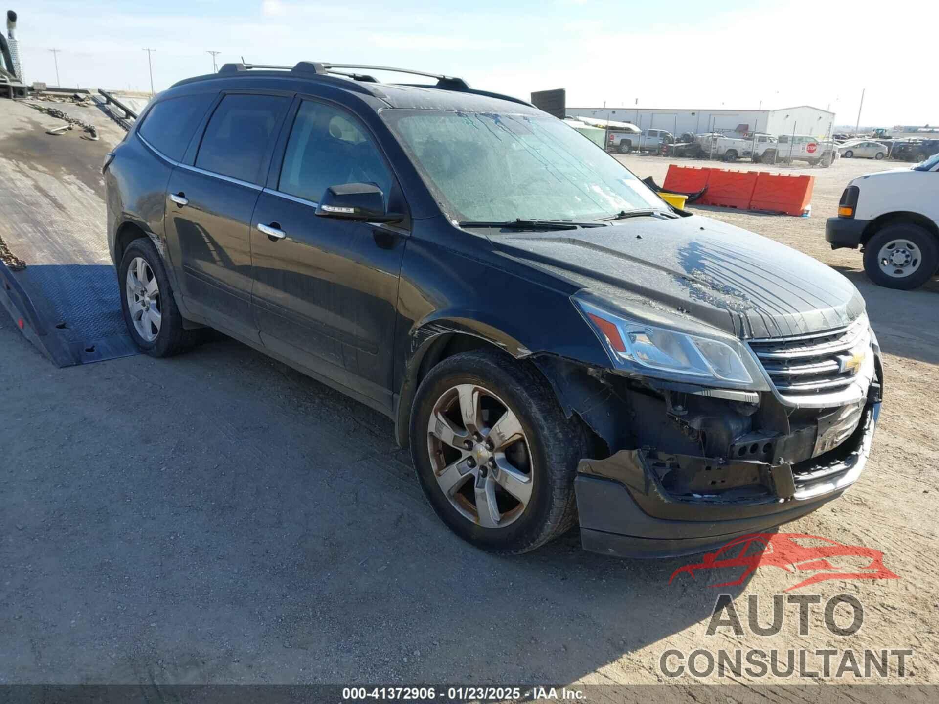 CHEVROLET TRAVERSE 2016 - 1GNKVGKD3GJ200997