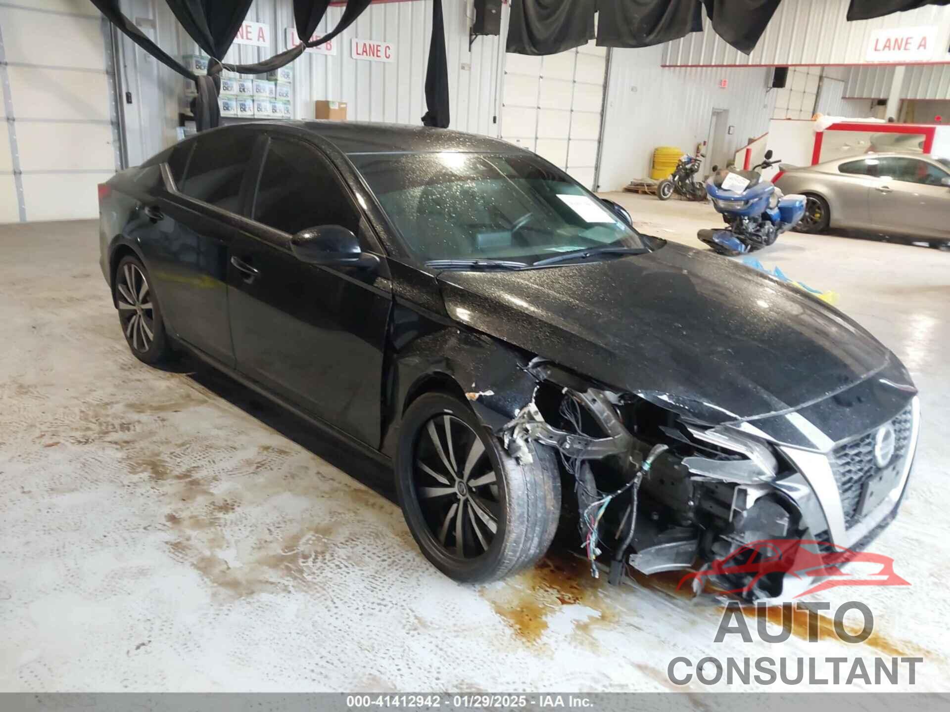 NISSAN ALTIMA 2022 - 1N4BL4CV5NN413823