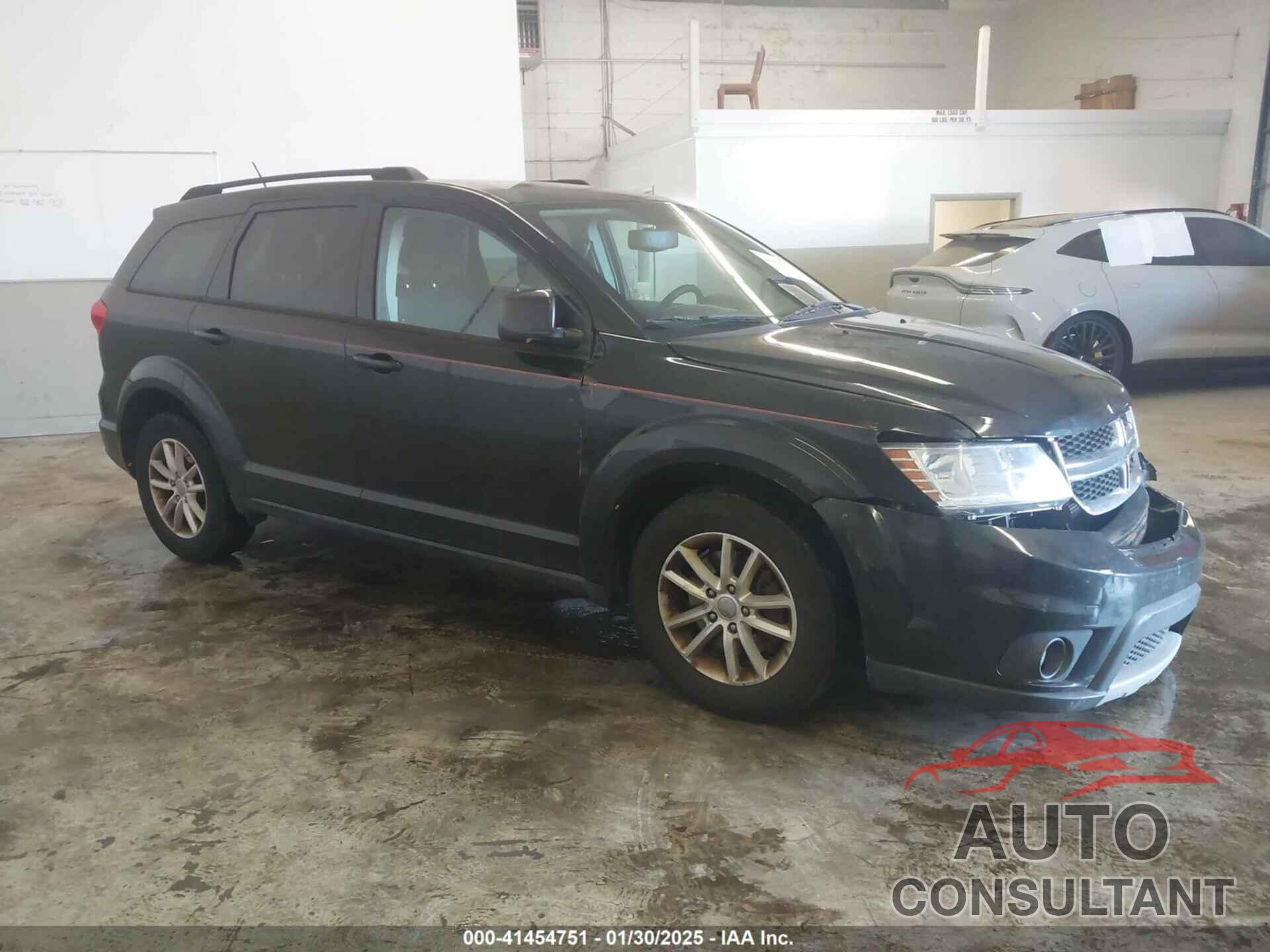 DODGE JOURNEY 2013 - 3C4PDCBG1DT722133