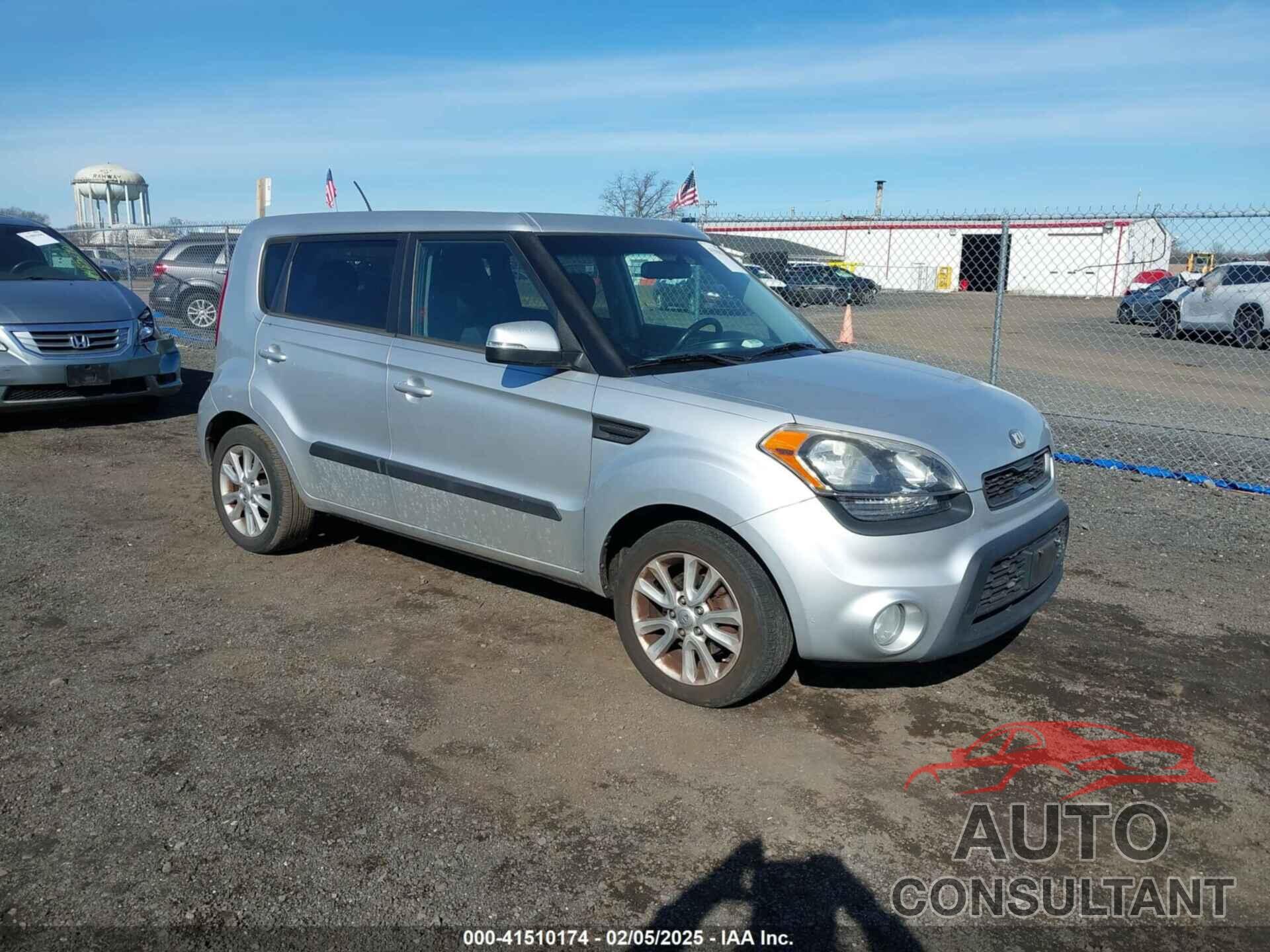 KIA SOUL 2013 - KNDJT2A69D7492325