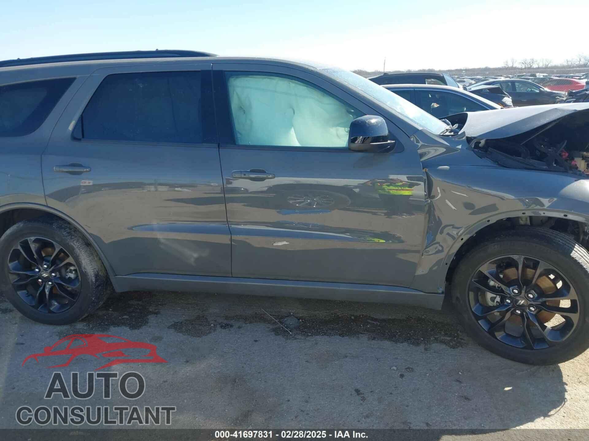 DODGE DURANGO 2023 - 1C4RDHAGXPC616819