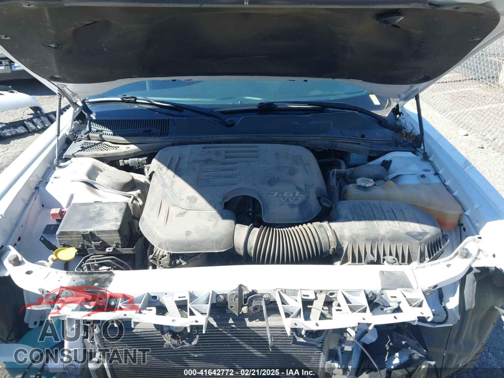 DODGE CHALLENGER 2018 - 2C3CDZAG4JH317735