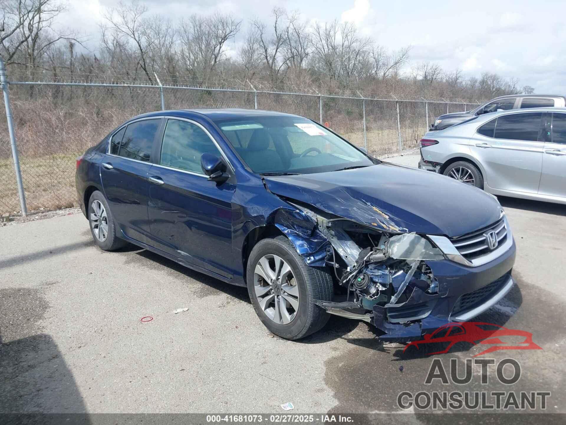HONDA ACCORD 2015 - 1HGCR2F3XFA127665