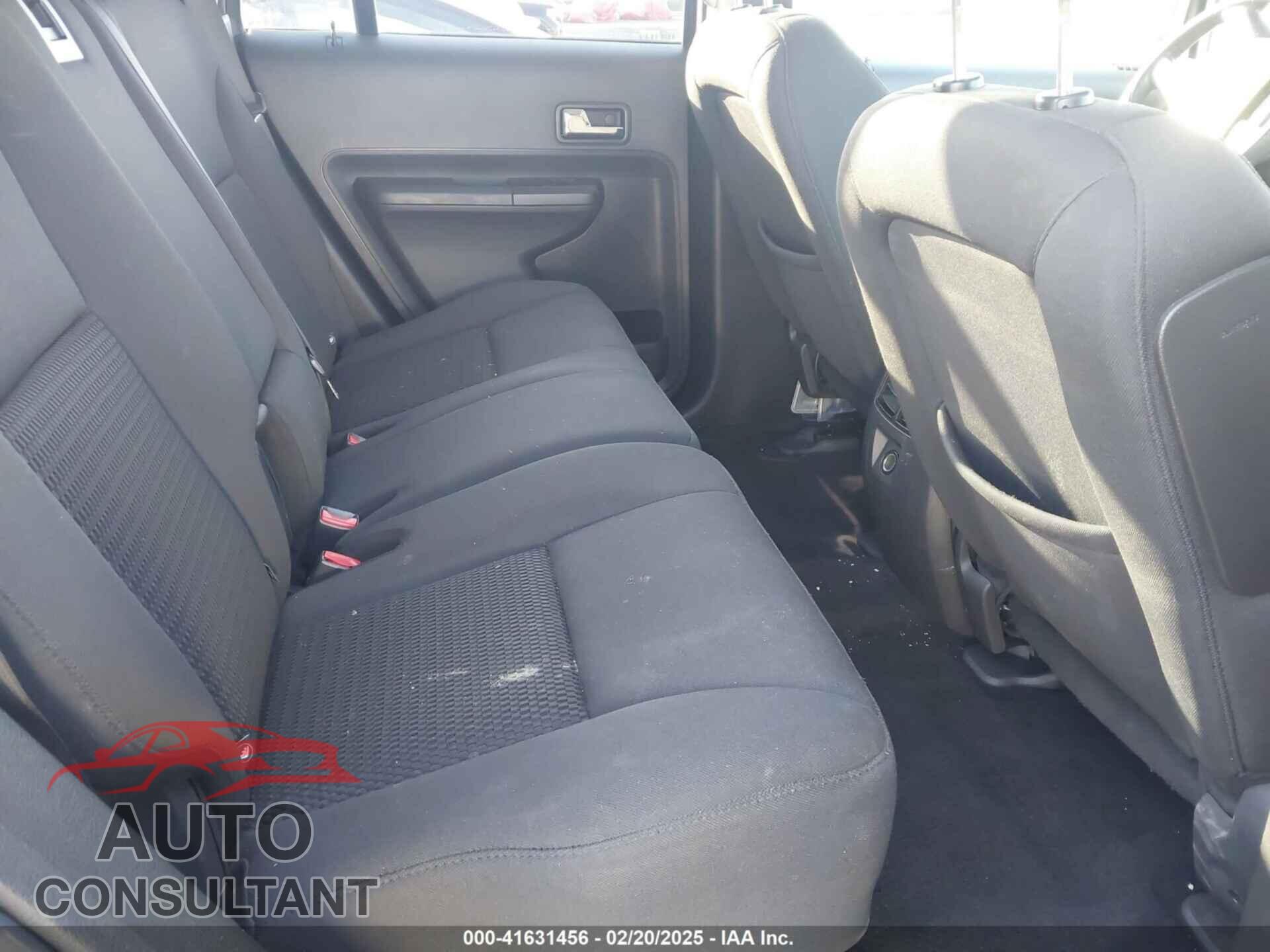 FORD EDGE 2010 - 2FMDK3GC2ABB77416