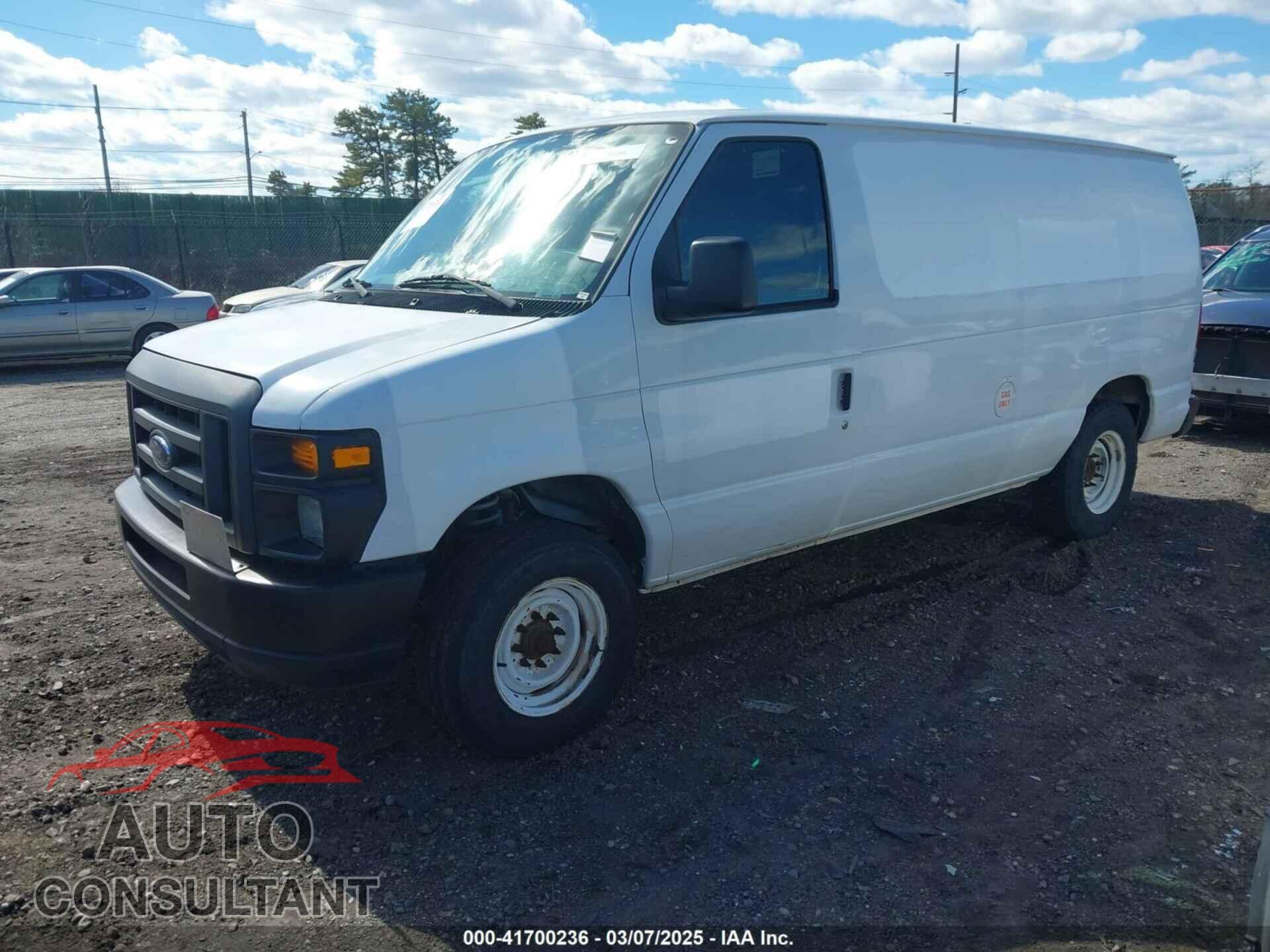 FORD E-150 2010 - 1FTNE1EW0ADA91369