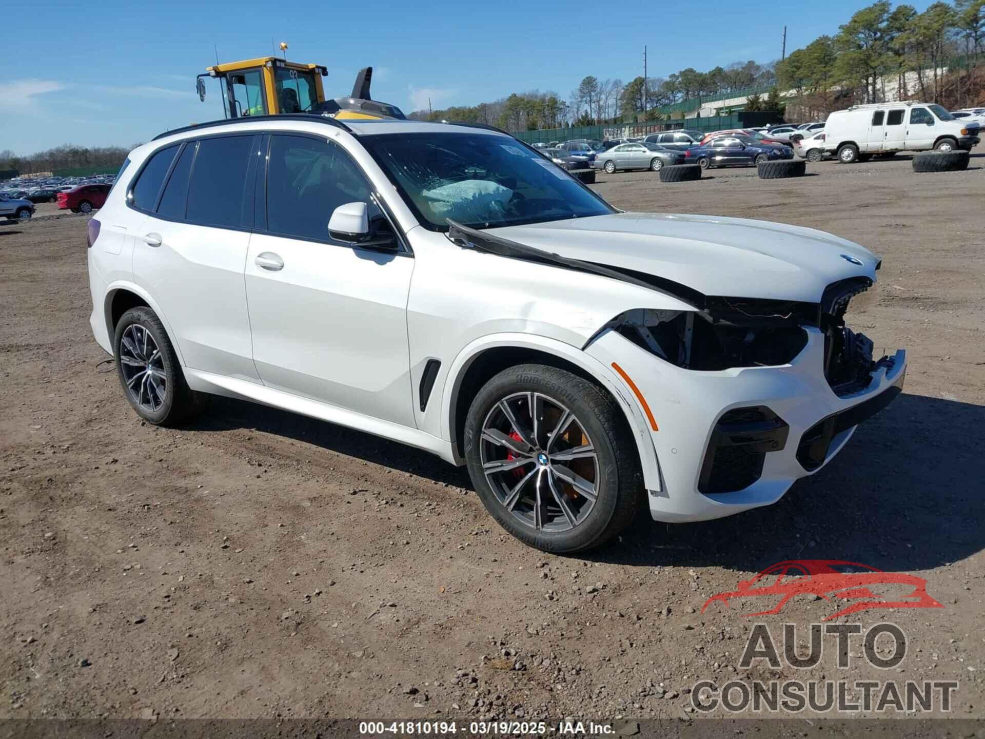 BMW X5 2022 - 5UXCR6C09N9K81119