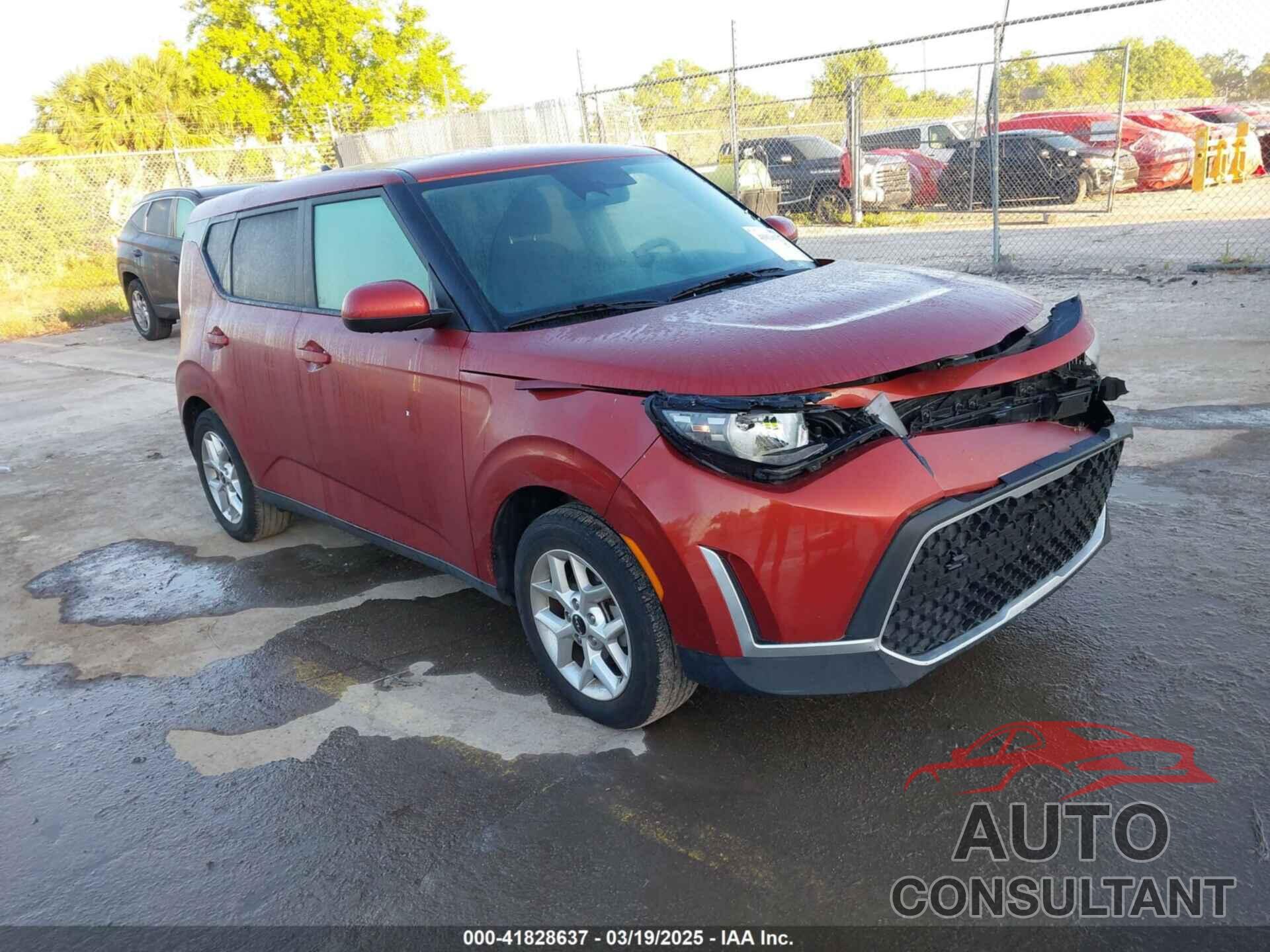 KIA SOUL 2023 - KNDJ23AU0P7881219