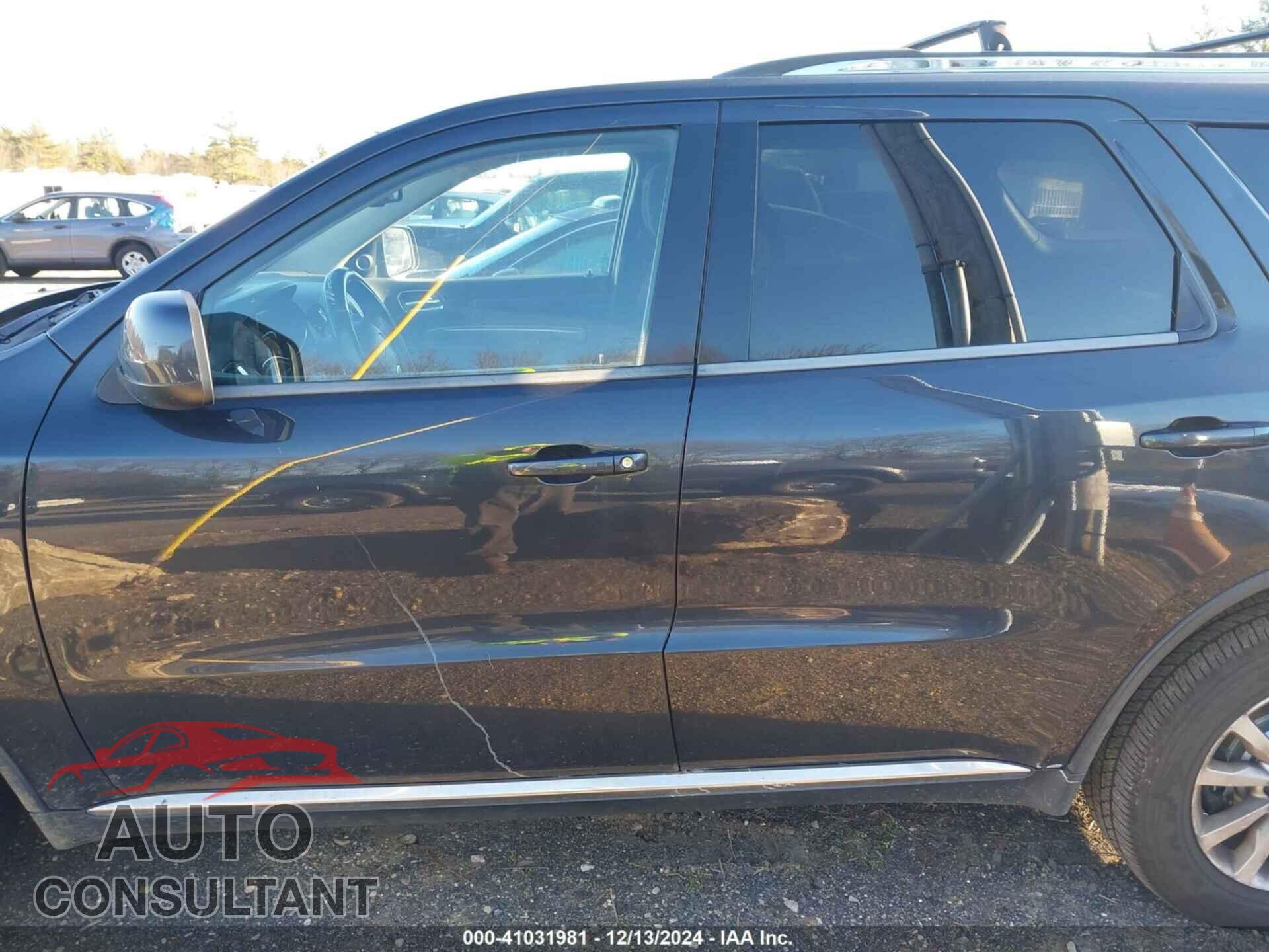 DODGE DURANGO 2014 - 1C4RDJAG9EC477397