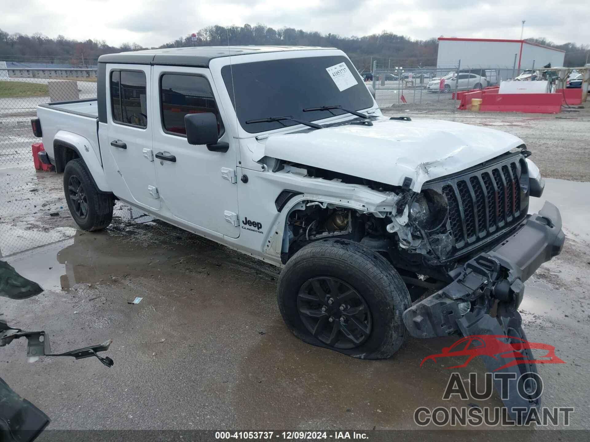 JEEP GLADIATOR 2022 - 1C6HJTAG8NL152487