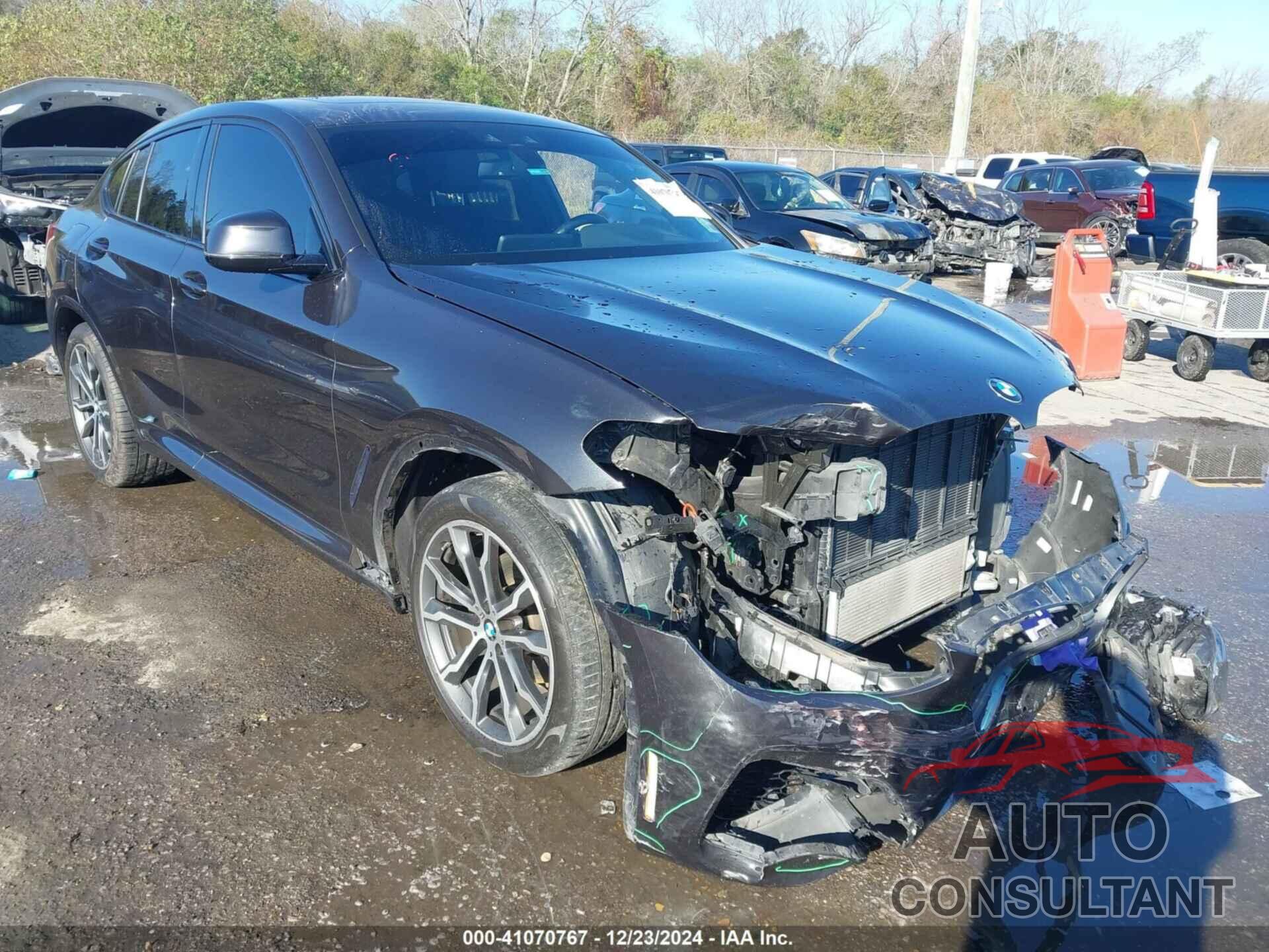 BMW X4 2020 - 5UX2V1C09L9C20606