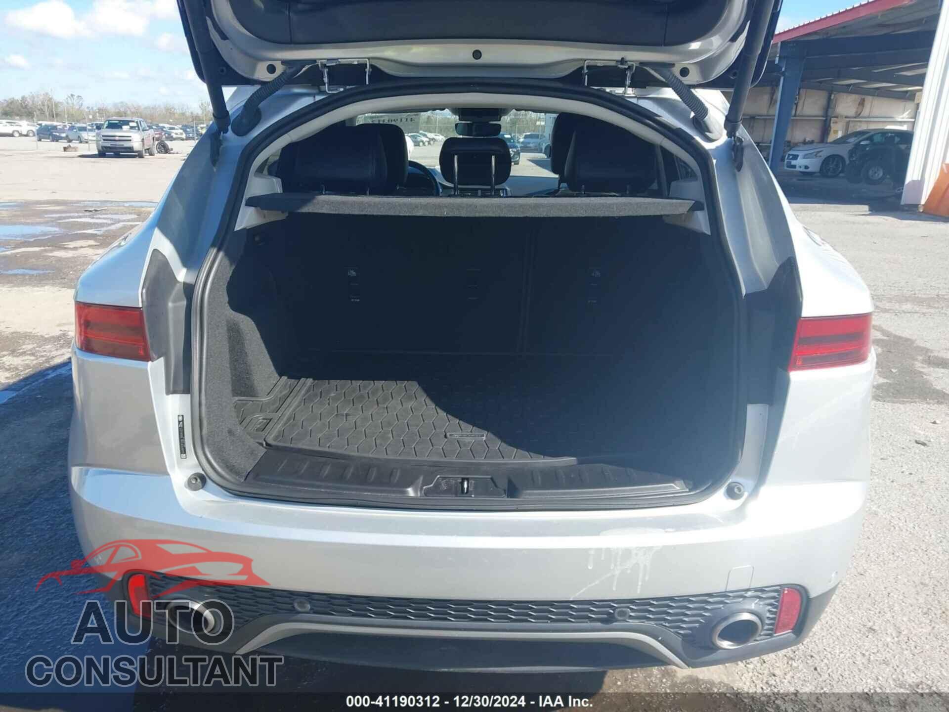 JAGUAR E-PACE 2020 - SADFP2FX9L1004427