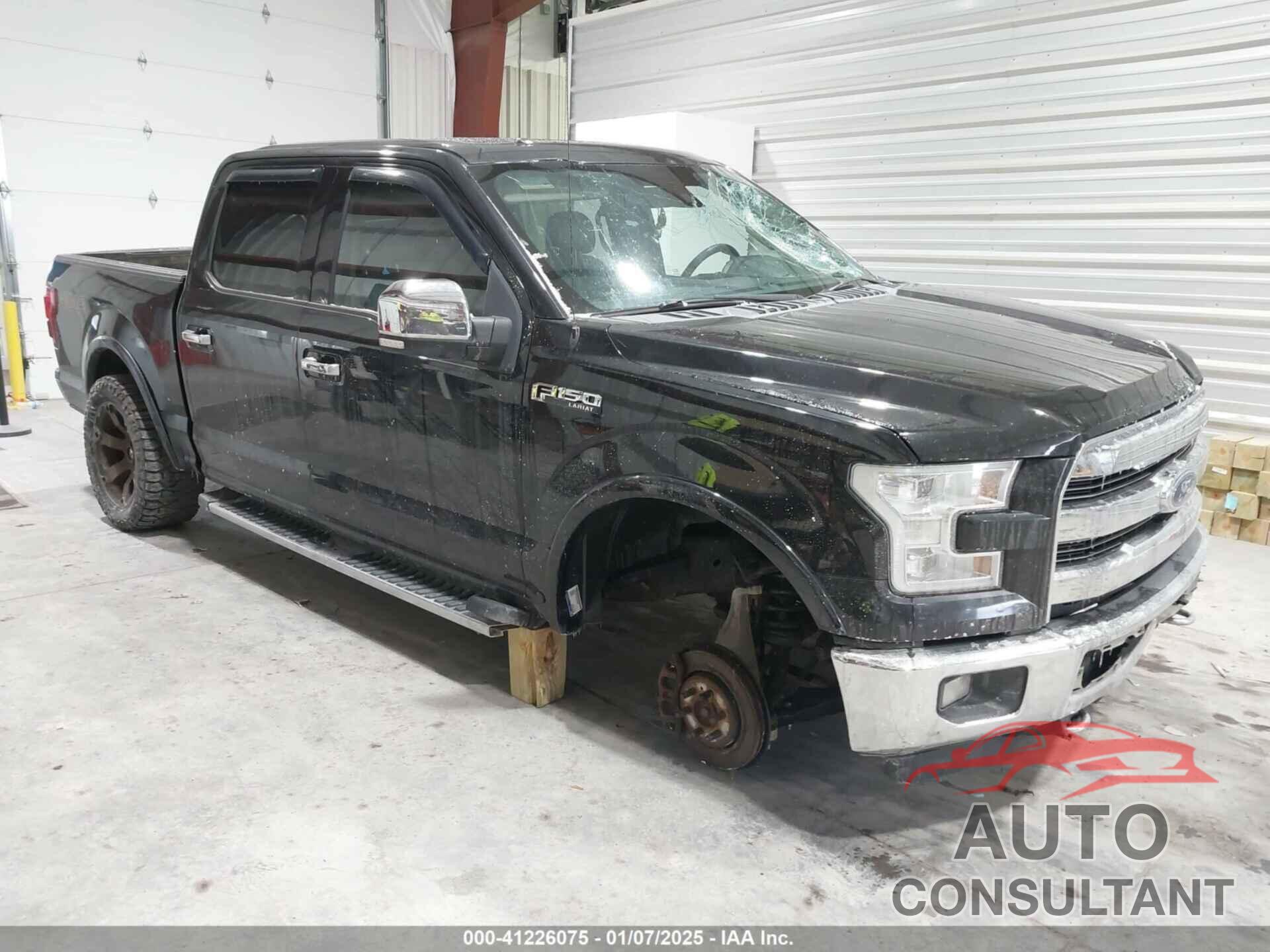 FORD F-150 2015 - 1FTEW1EF1FFB53743