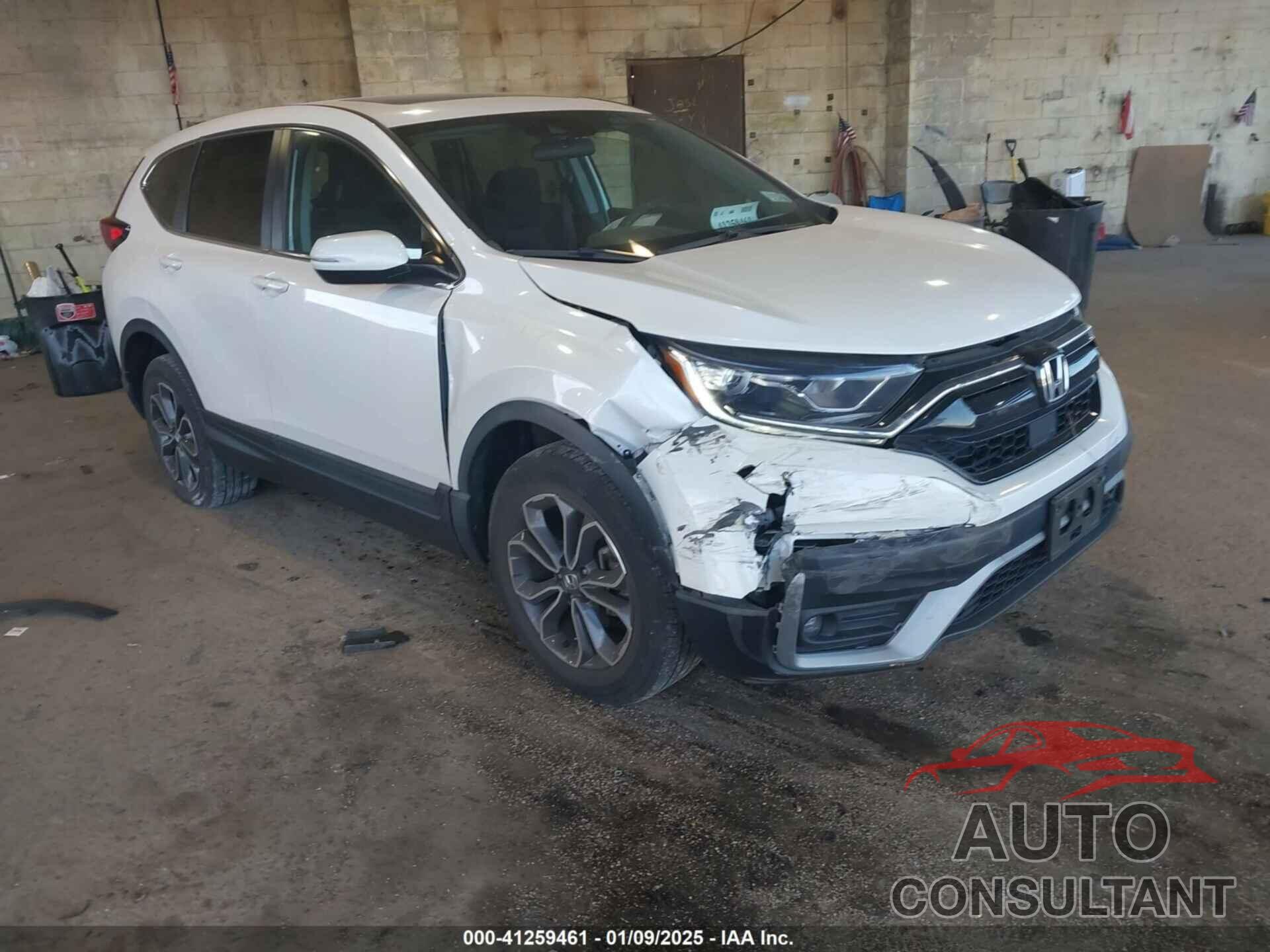 HONDA CR-V 2020 - 5J6RW2H5XLA018189
