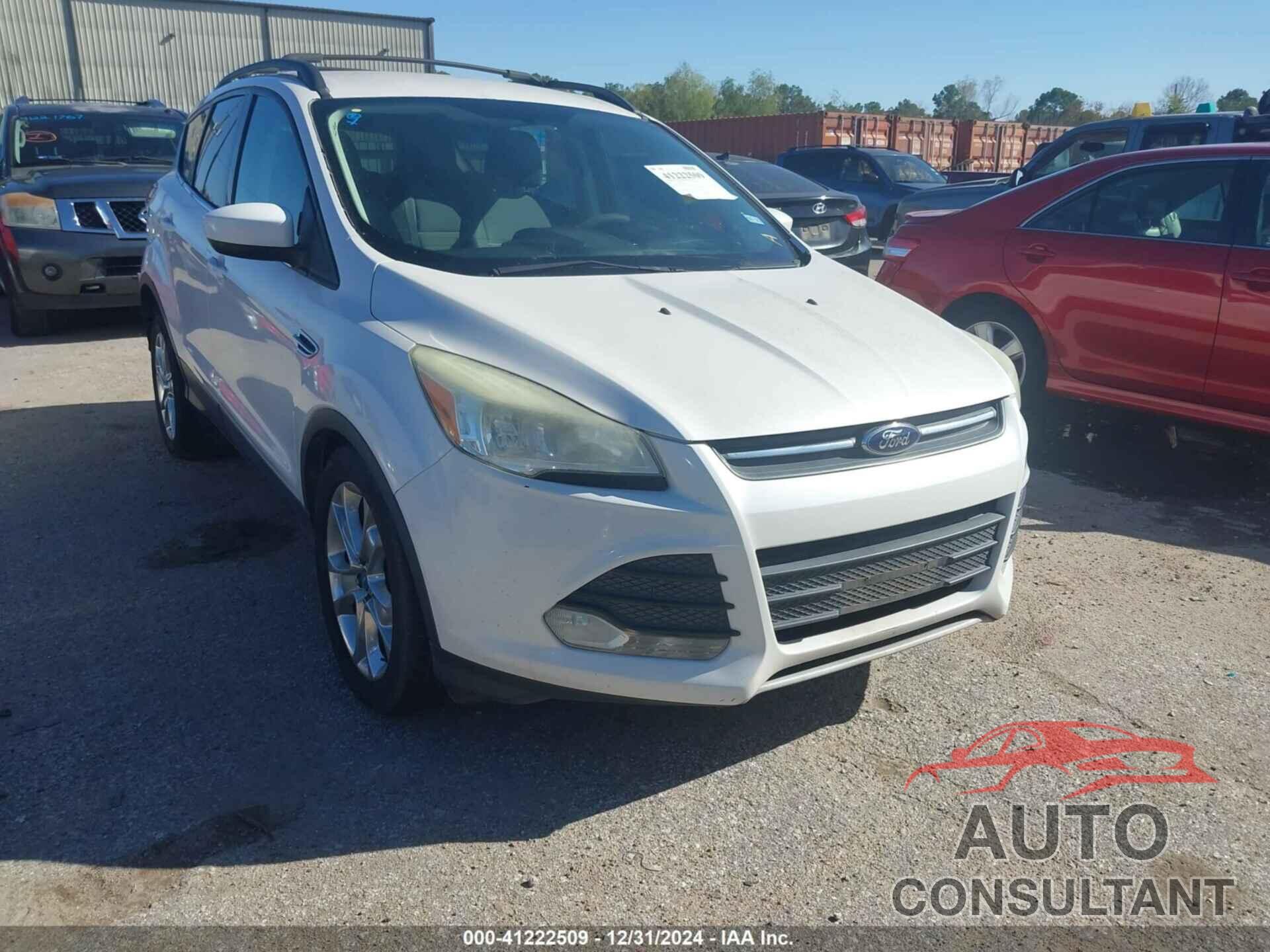 FORD ESCAPE 2013 - 1FMCU0G94DUC34464