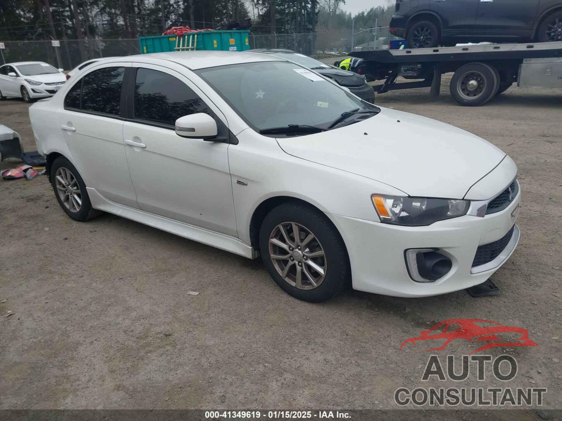 MITSUBISHI LANCER 2016 - JA32U2FU2GU007973