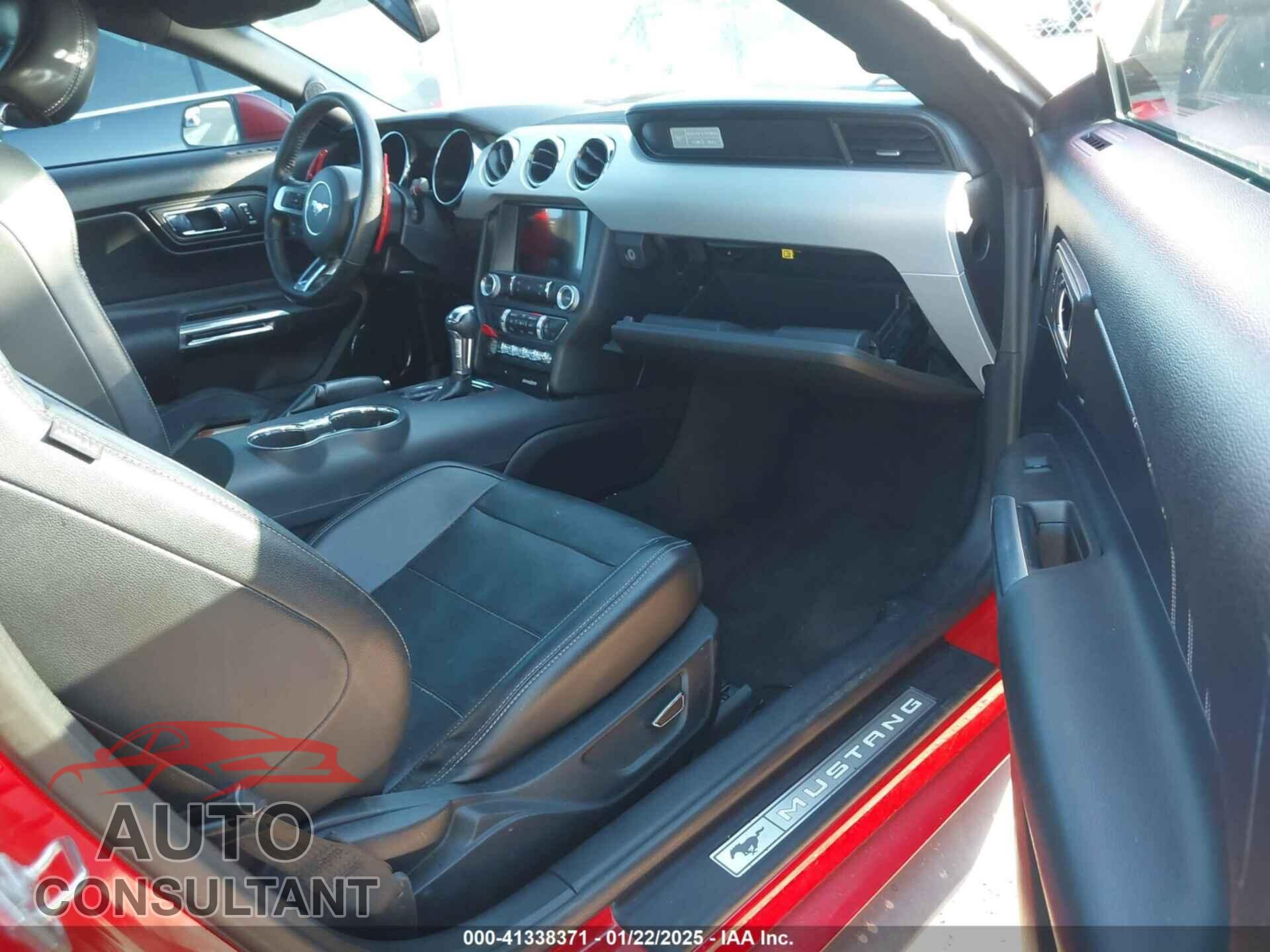 FORD MUSTANG 2017 - 1FA6P8CF7H5248030