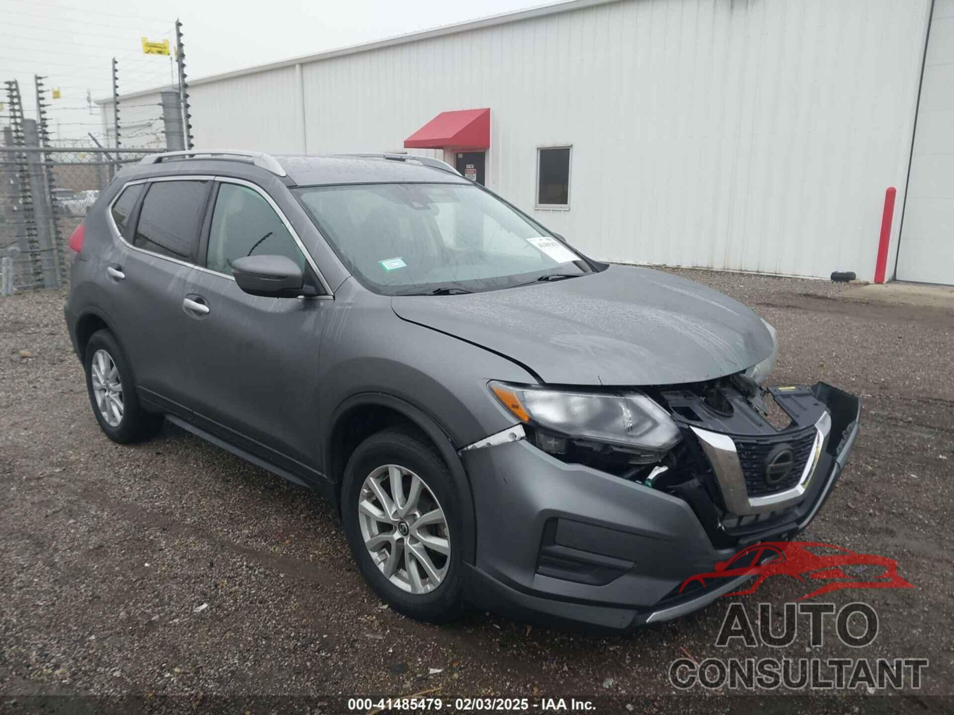 NISSAN ROGUE 2019 - 5N1AT2MV9KC839655