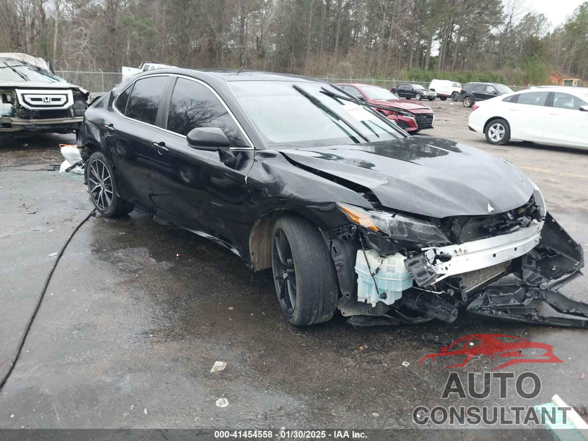 TOYOTA CAMRY 2021 - 4T1G11AK7MU541543