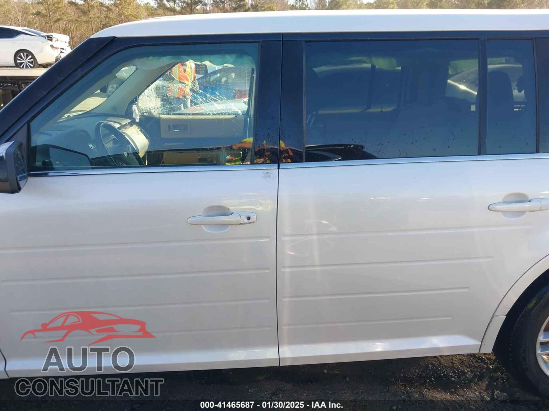 FORD FLEX 2014 - 2FMGK5C80EBD09671