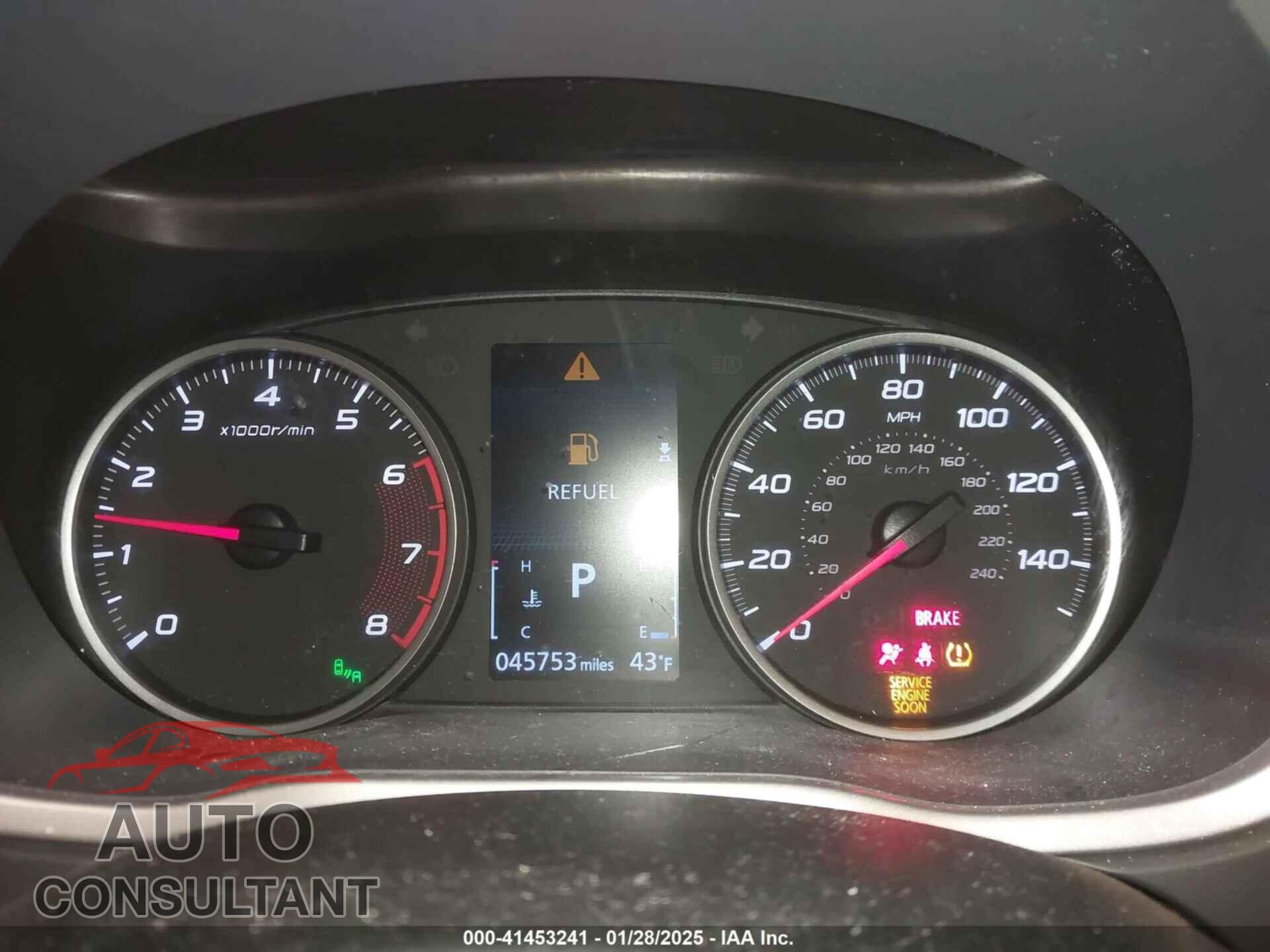 MITSUBISHI ECLIPSE CROSS 2022 - JA4ASWAA5NZ003014