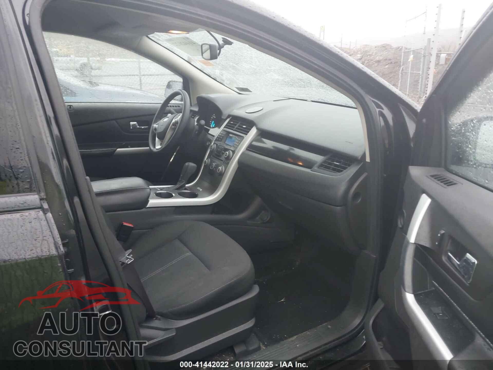 FORD EDGE 2014 - 2FMDK4GC2EBA89302