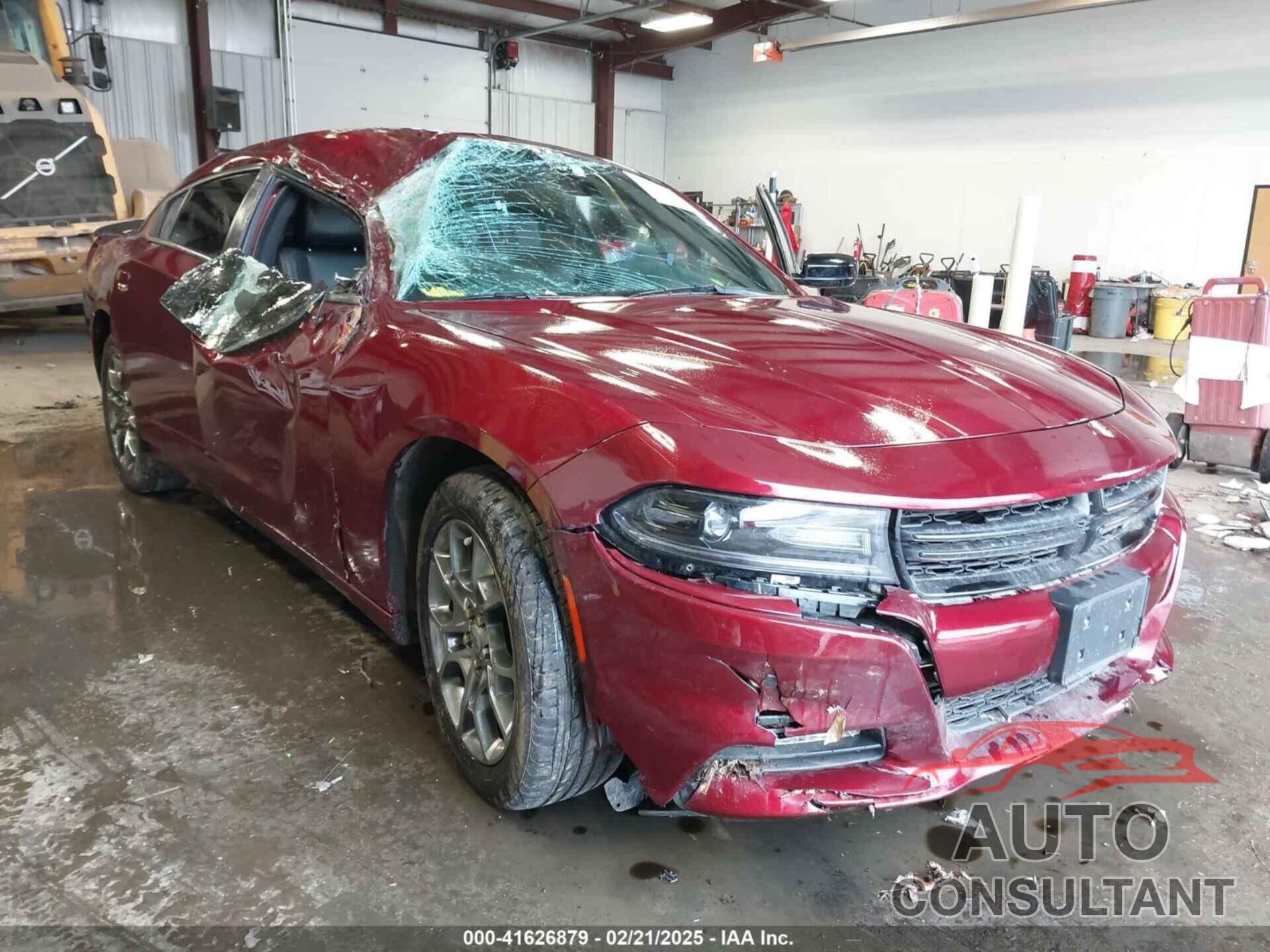 DODGE CHARGER 2017 - 2C3CDXJG1HH650036