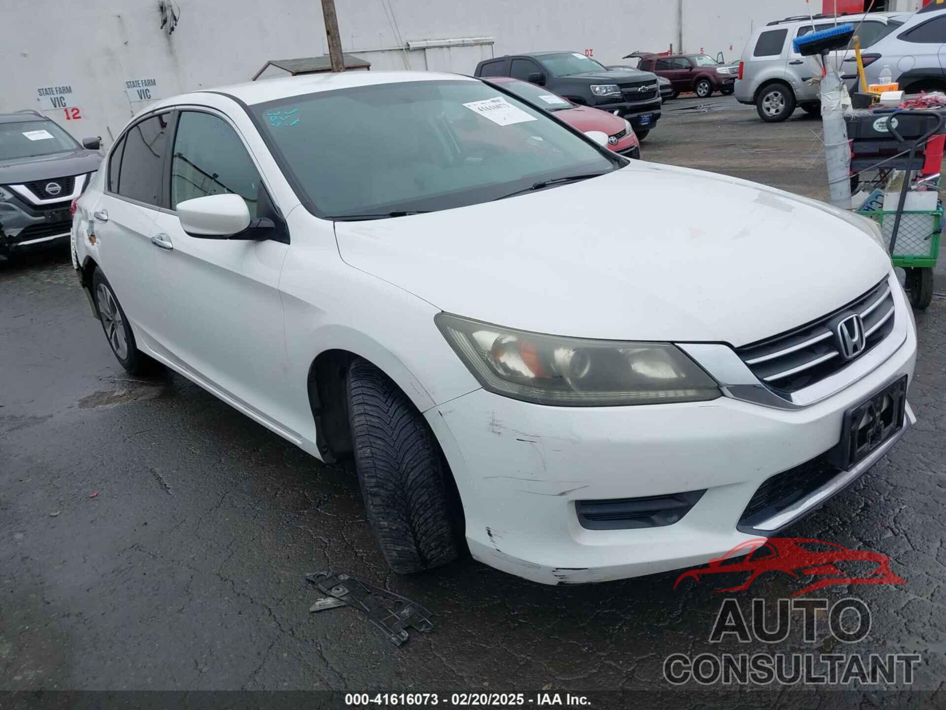 HONDA ACCORD 2015 - 1HGCR2F39FA018727