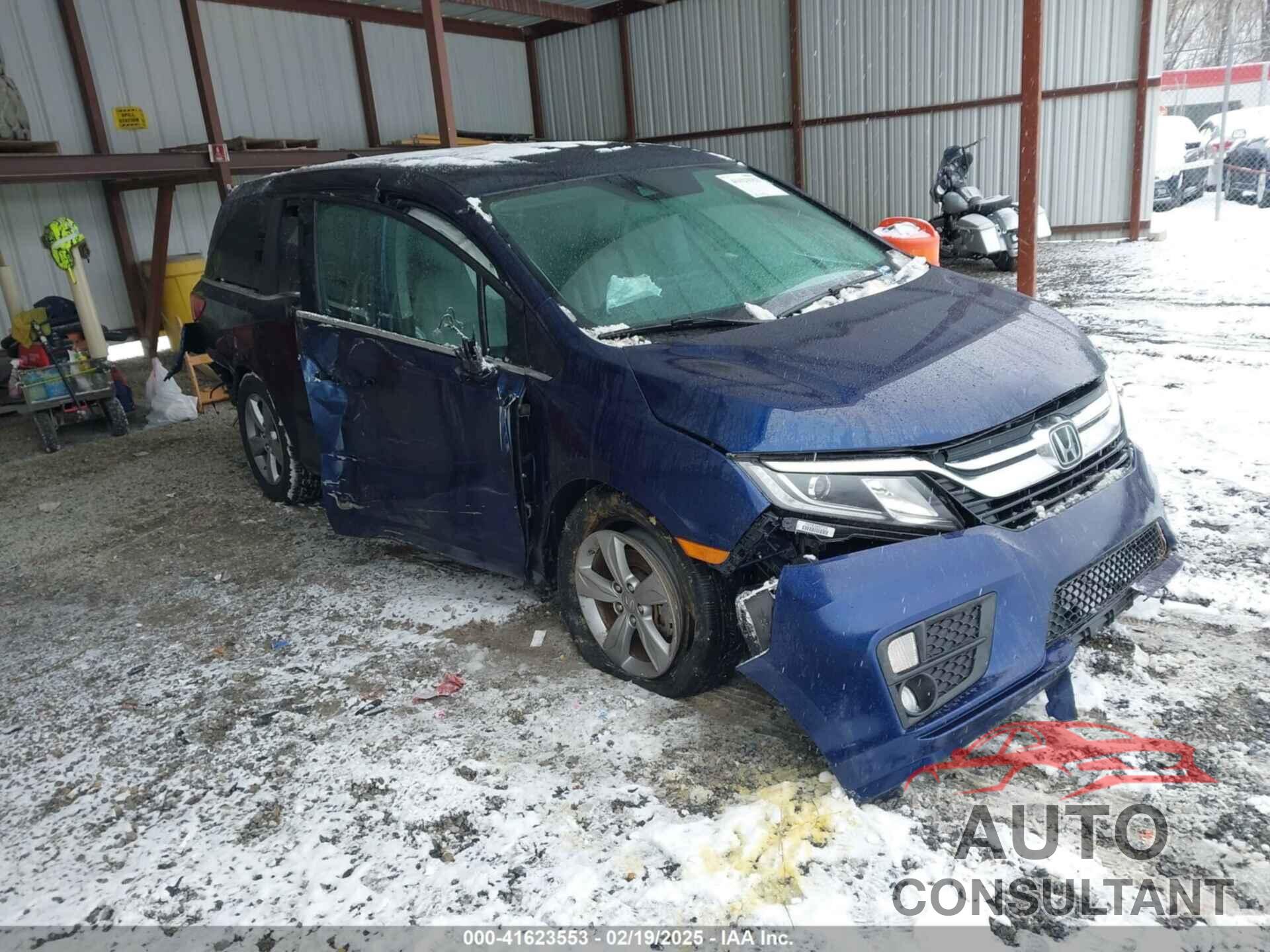 HONDA ODYSSEY 2019 - 5FNRL6H74KB073220