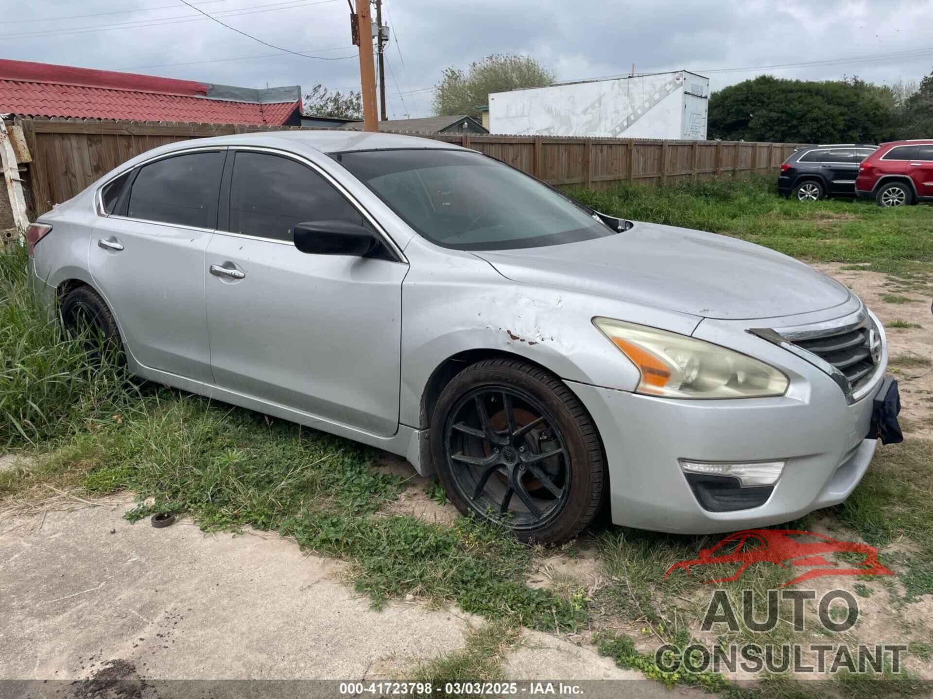 NISSAN ALTIMA 2015 - 1N4AL3AP7FN348629