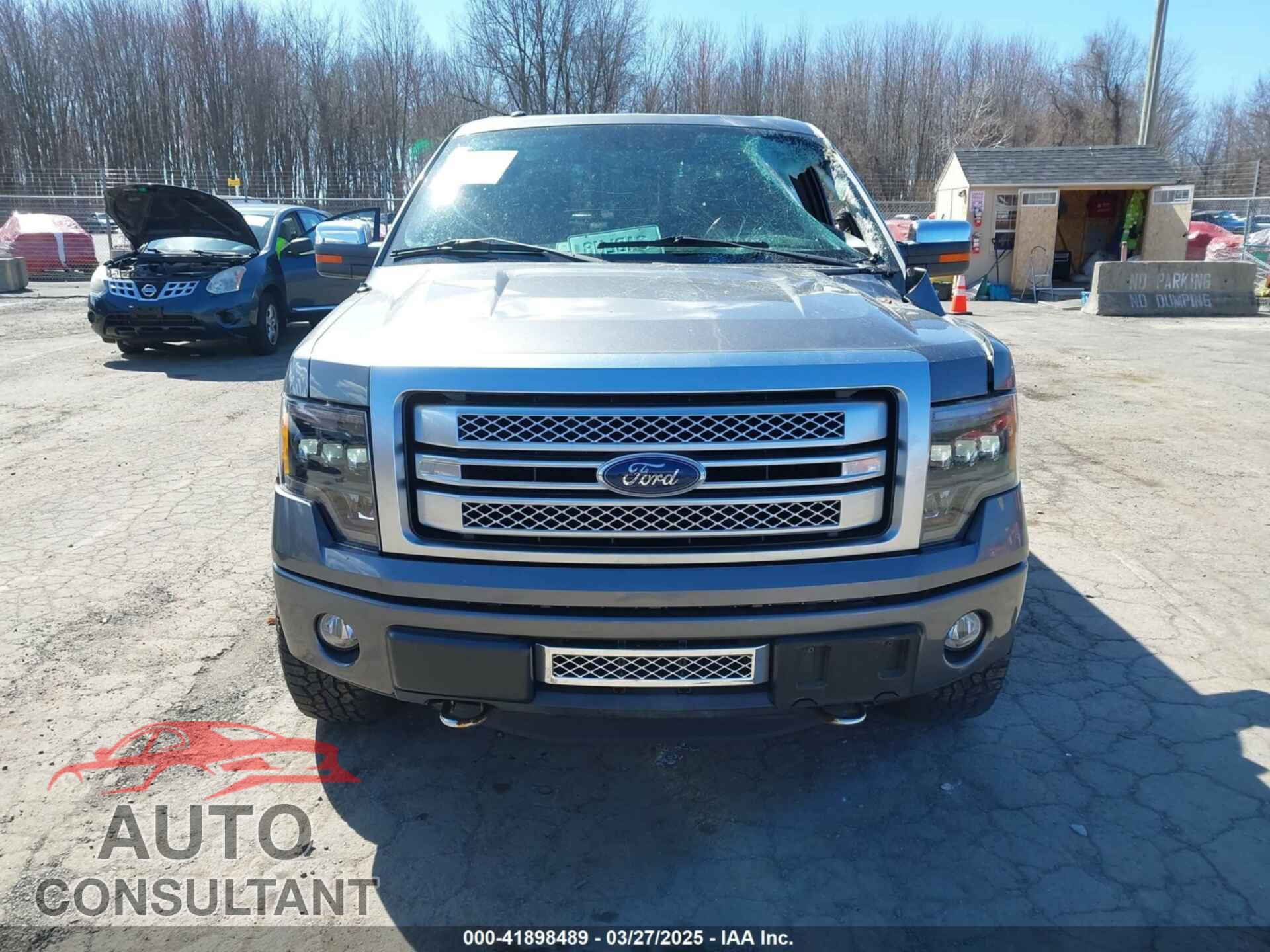 FORD F-150 2013 - 1FTFW1ET0DFC52979