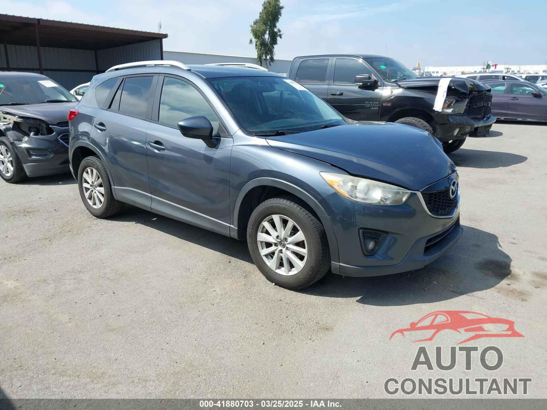 MAZDA CX-5 2013 - JM3KE2CE5D0123674