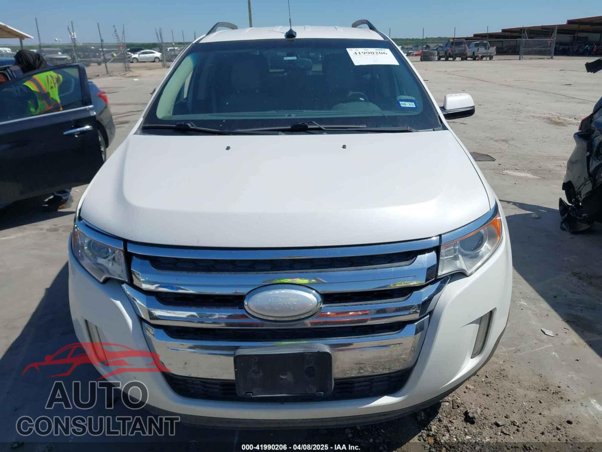 FORD EDGE 2013 - 2FMDK3KC8DBA97534