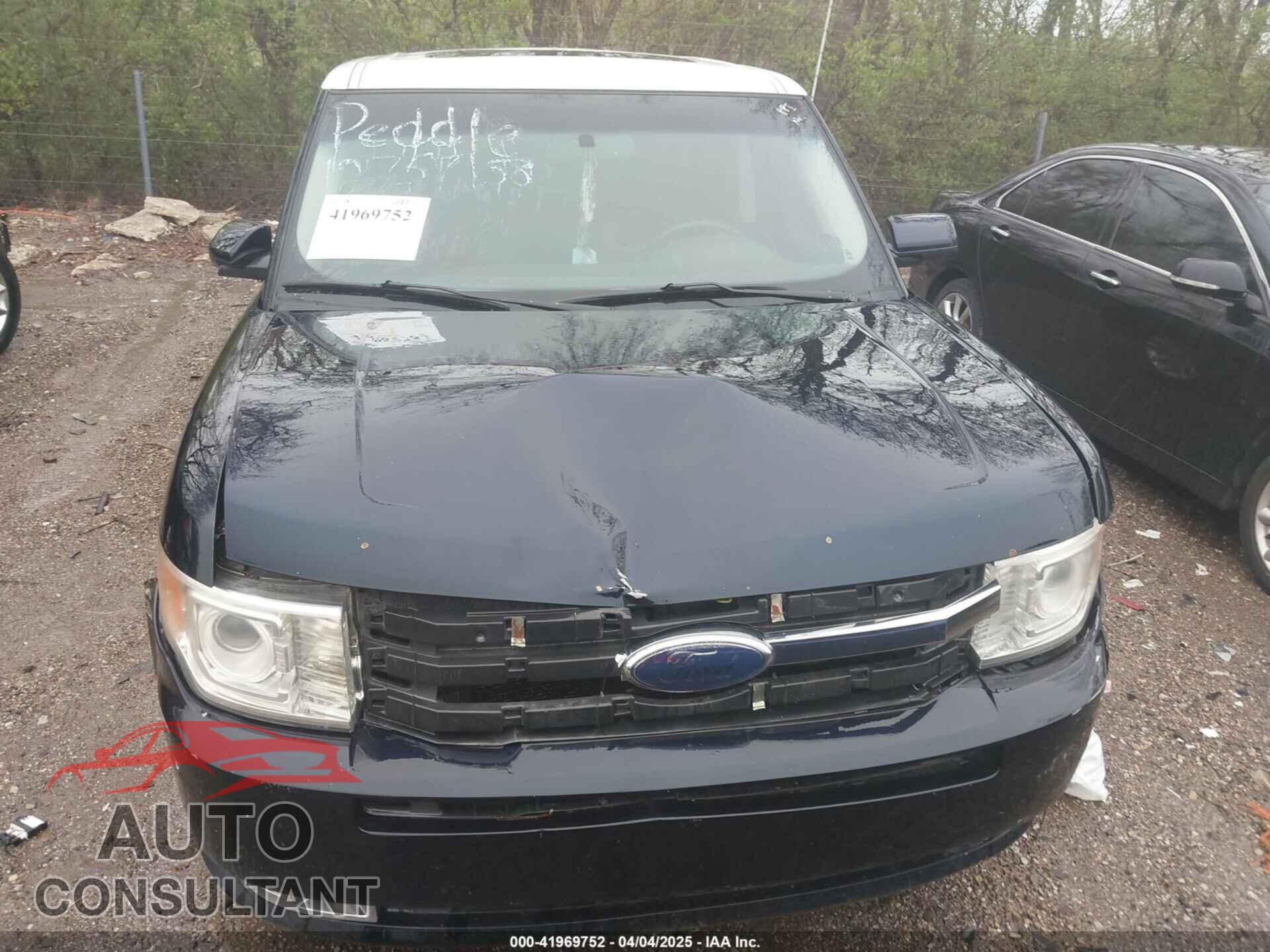 FORD FLEX 2009 - 2FMDK52C49BA38984