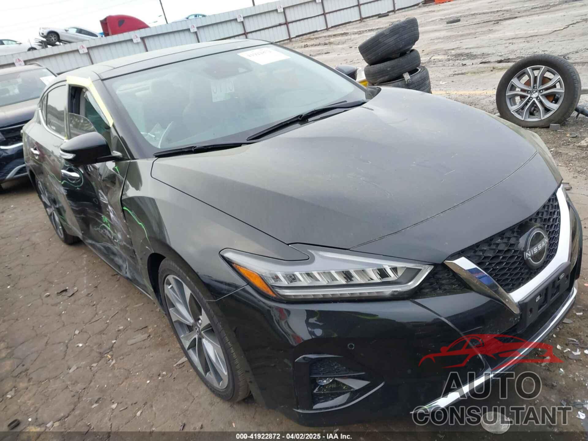 NISSAN MAXIMA 2023 - 1N4AA6FV0PC509933