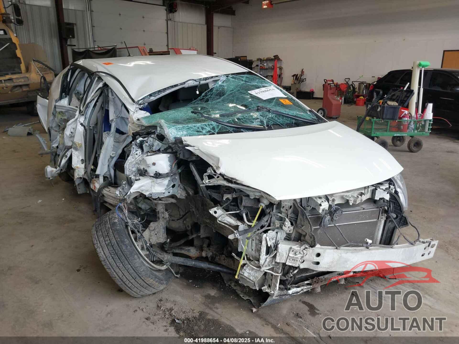 TOYOTA PRIUS 2014 - JTDKN3DU7E0387968
