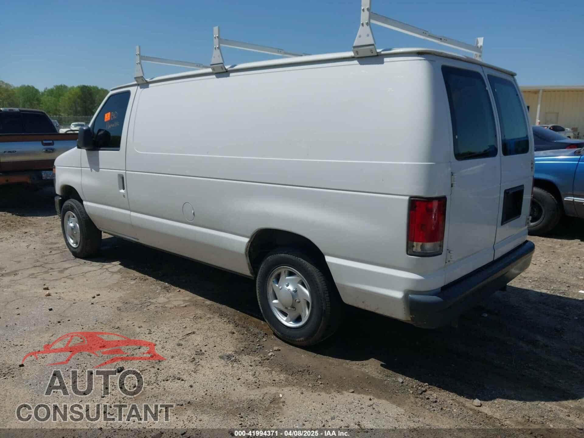 FORD E-150 2014 - 1FTNE1EW2EDA99687