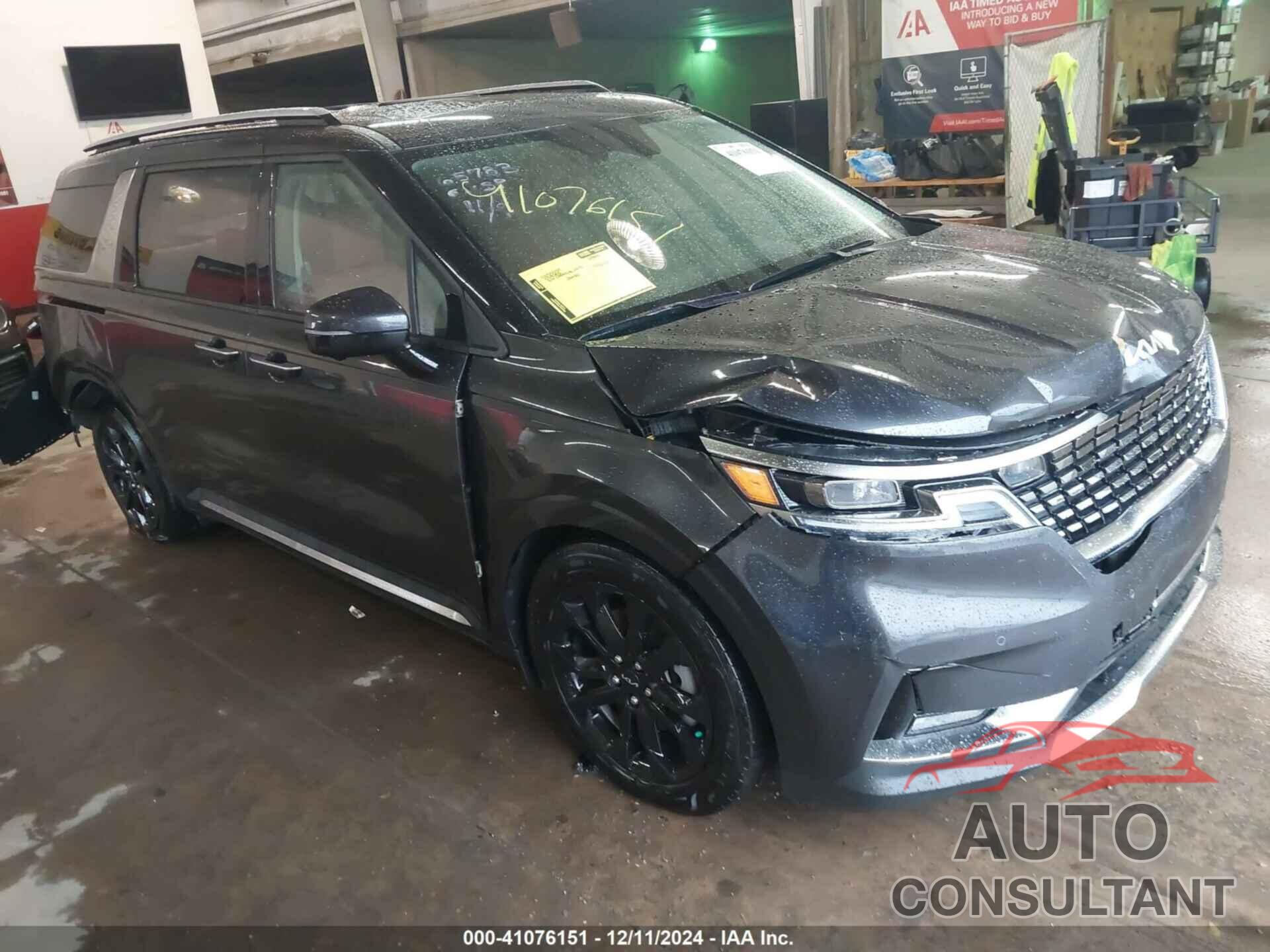 KIA CARNIVAL MPV 2023 - KNDNE5H32P6263097