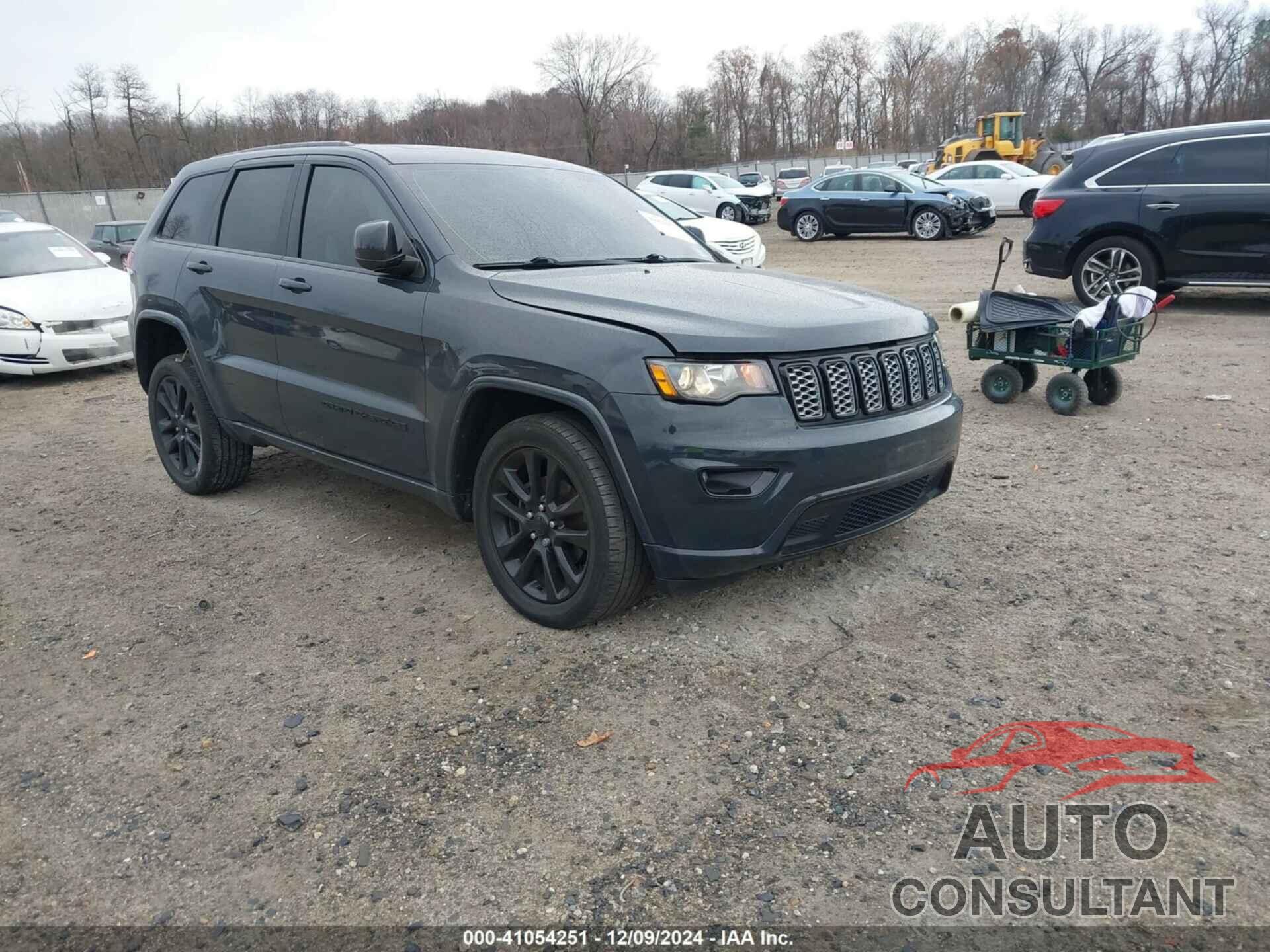 JEEP GRAND CHEROKEE 2017 - 1C4RJFAG6HC767641