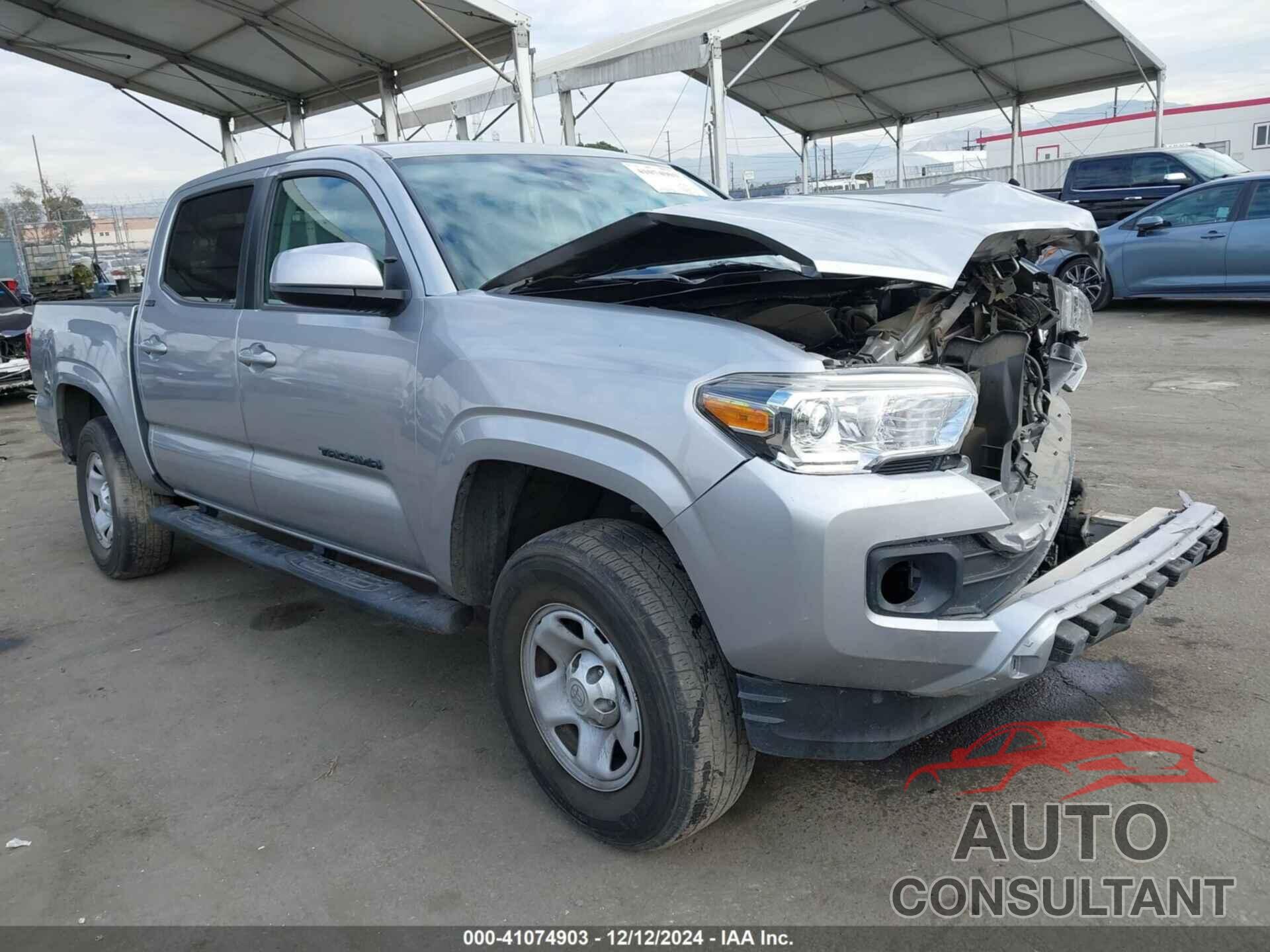 TOYOTA TACOMA 2021 - 3TYAX5GN1MT019873