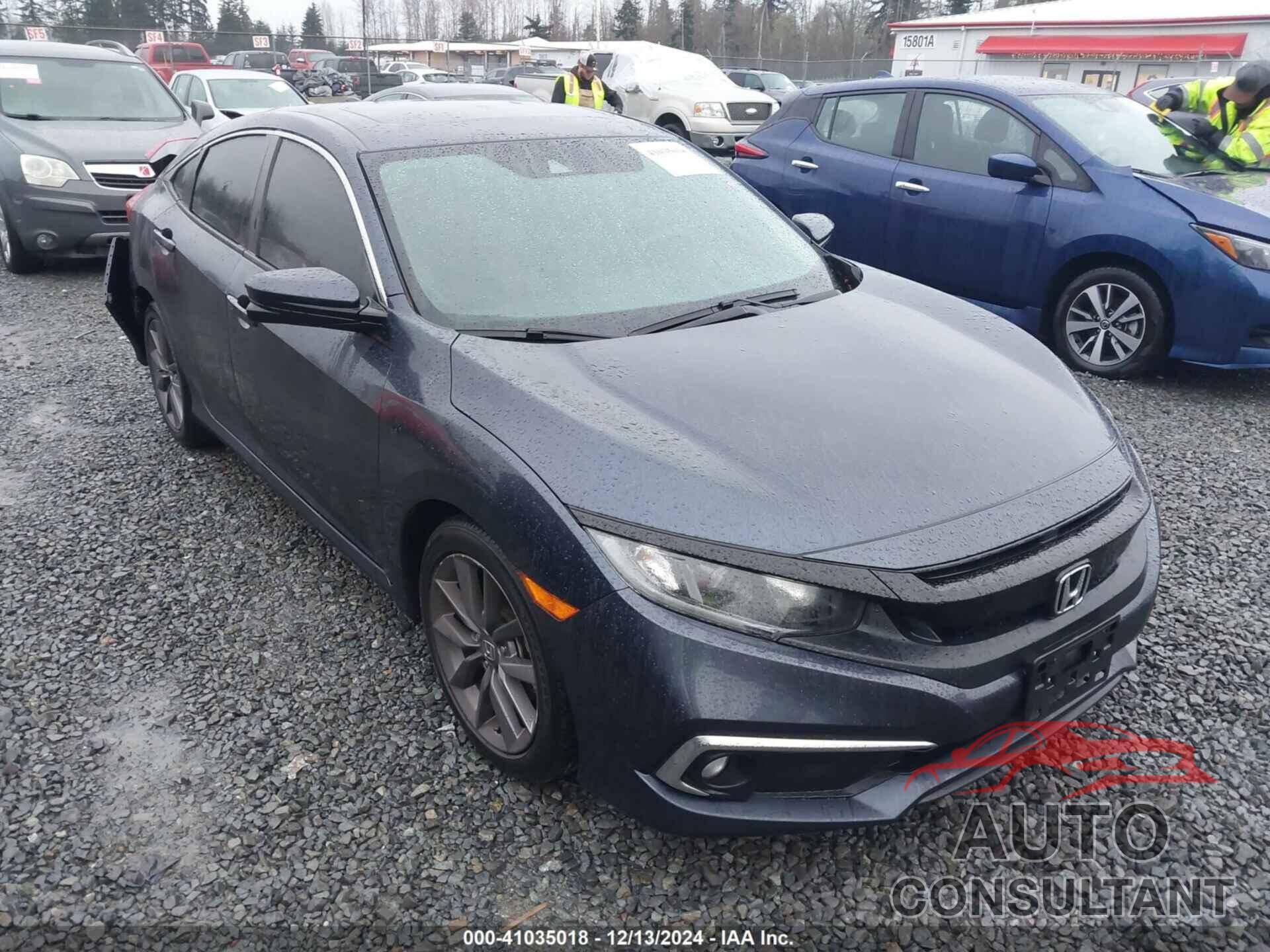 HONDA CIVIC 2020 - 19XFC1F32LE205971