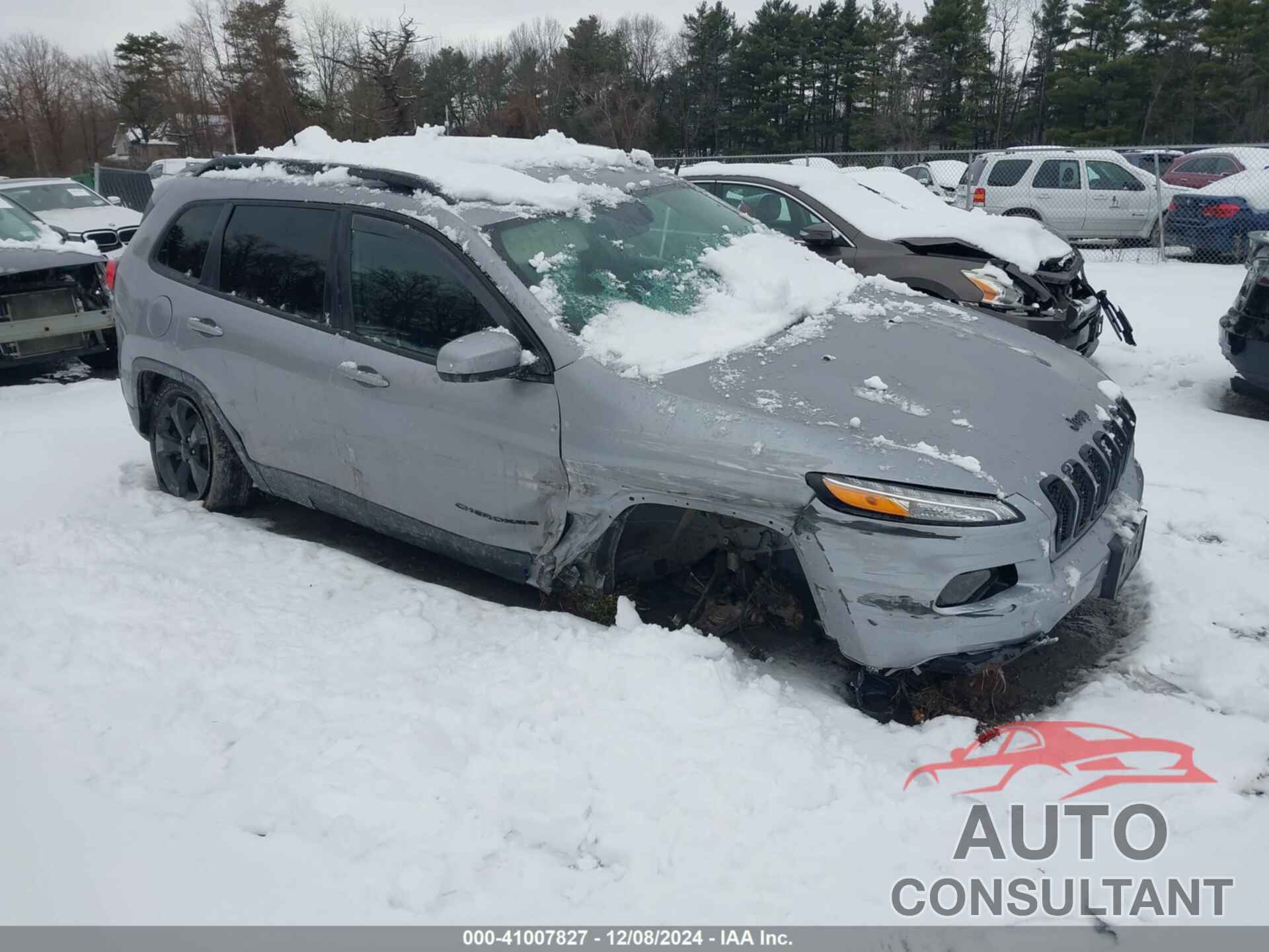 JEEP CHEROKEE 2018 - 1C4PJMCB3JD529713