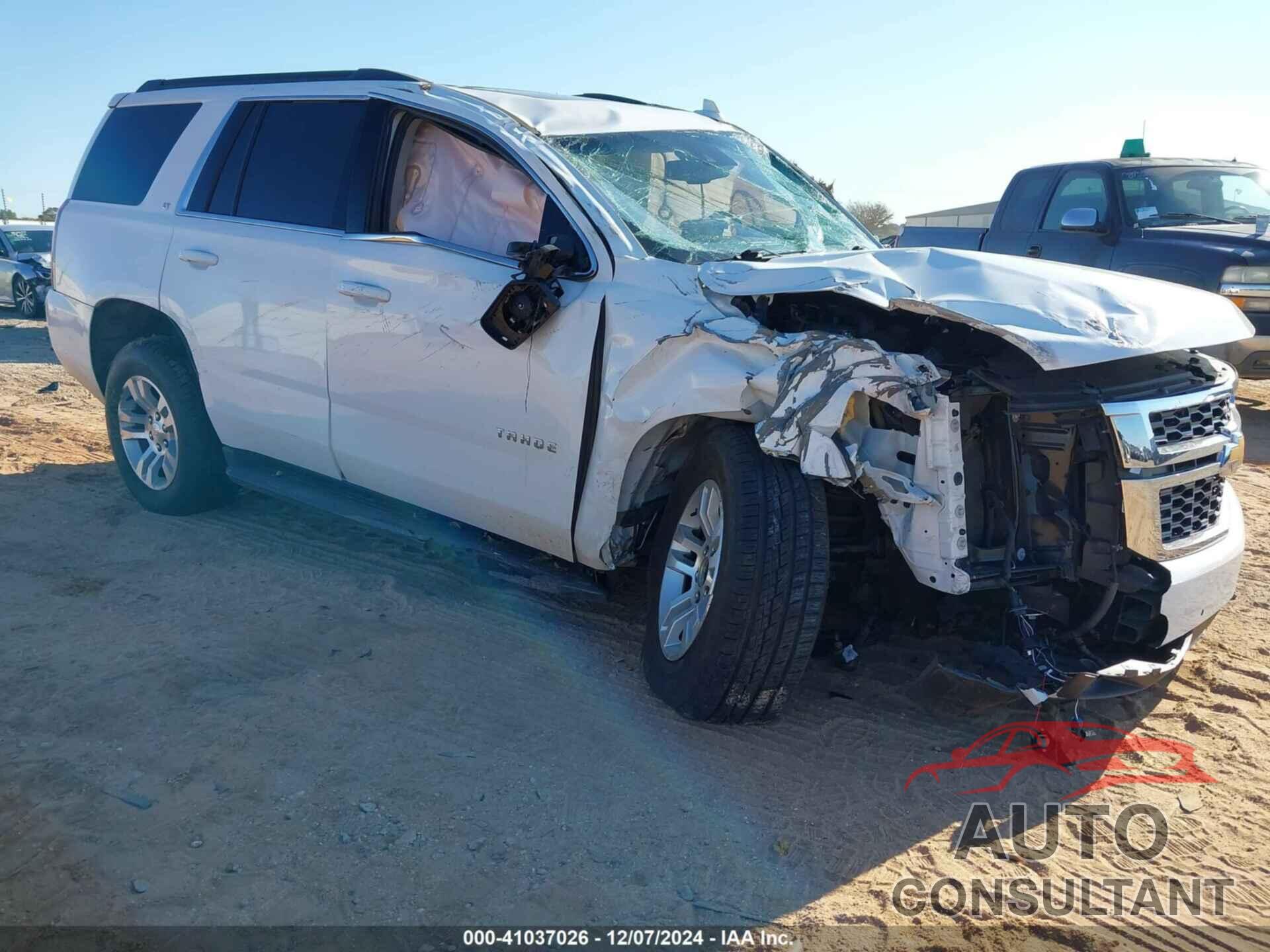 CHEVROLET TAHOE 2020 - 1GNSKBKC1LR264762