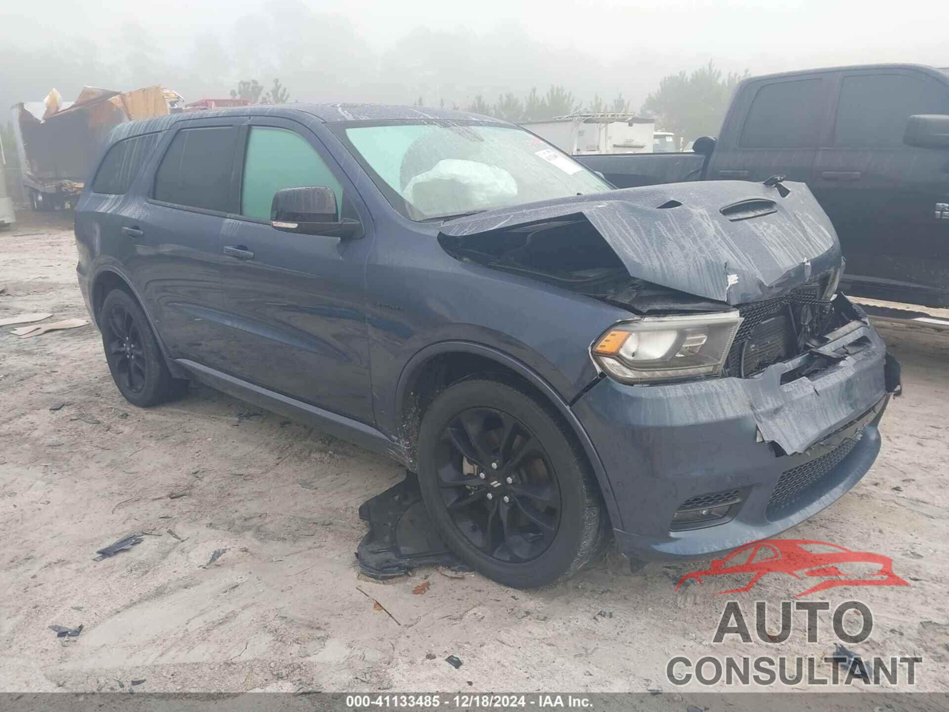 DODGE DURANGO 2020 - 1C4SDHCT2LC329660