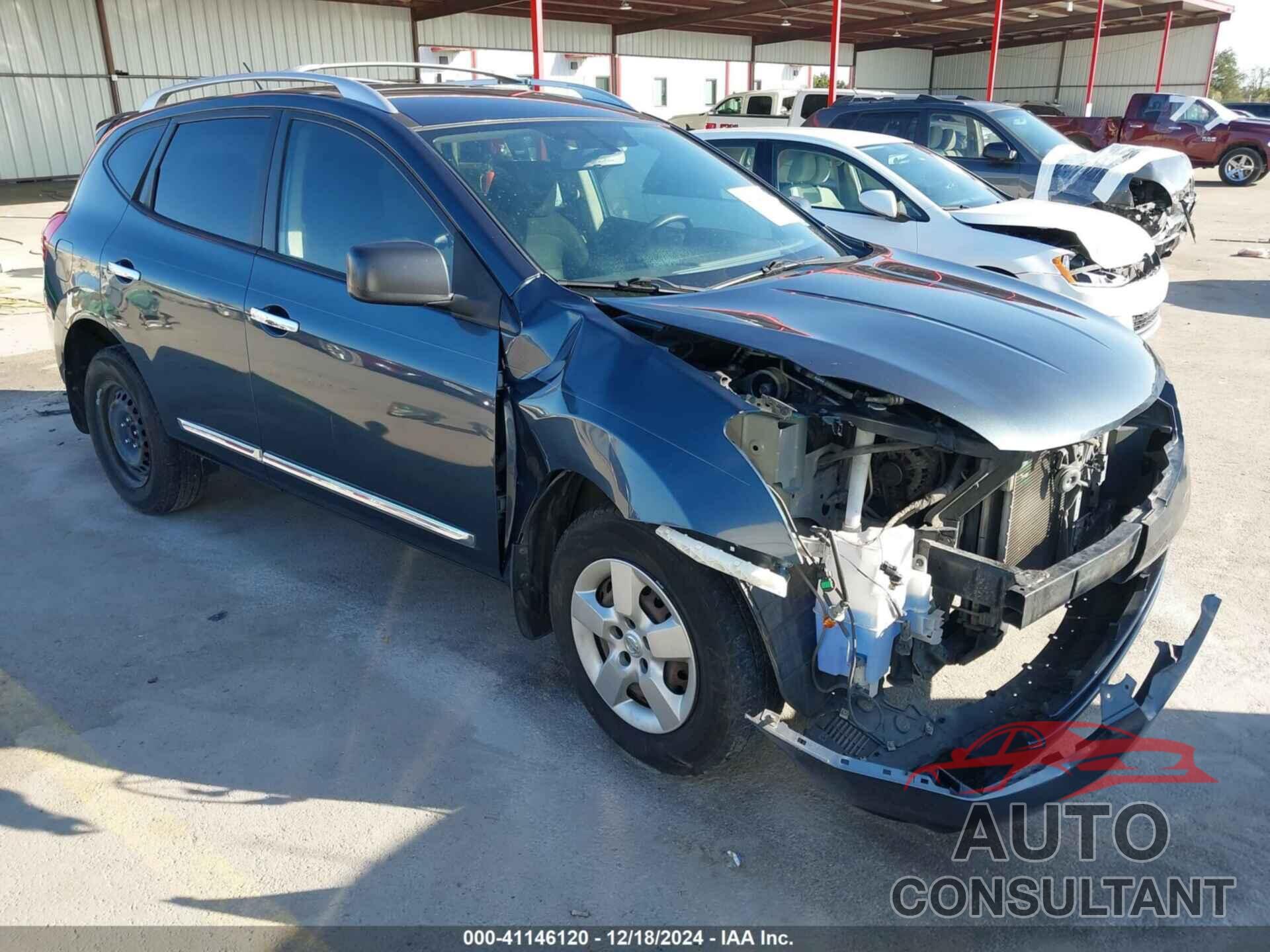 NISSAN ROGUE SELECT 2015 - JN8AS5MT8FW658370