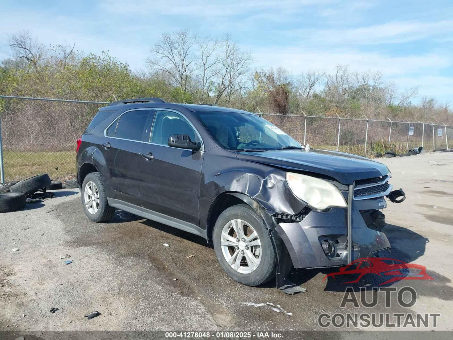 CHEVROLET EQUINOX 2013 - 2GNALDEK2D6354555