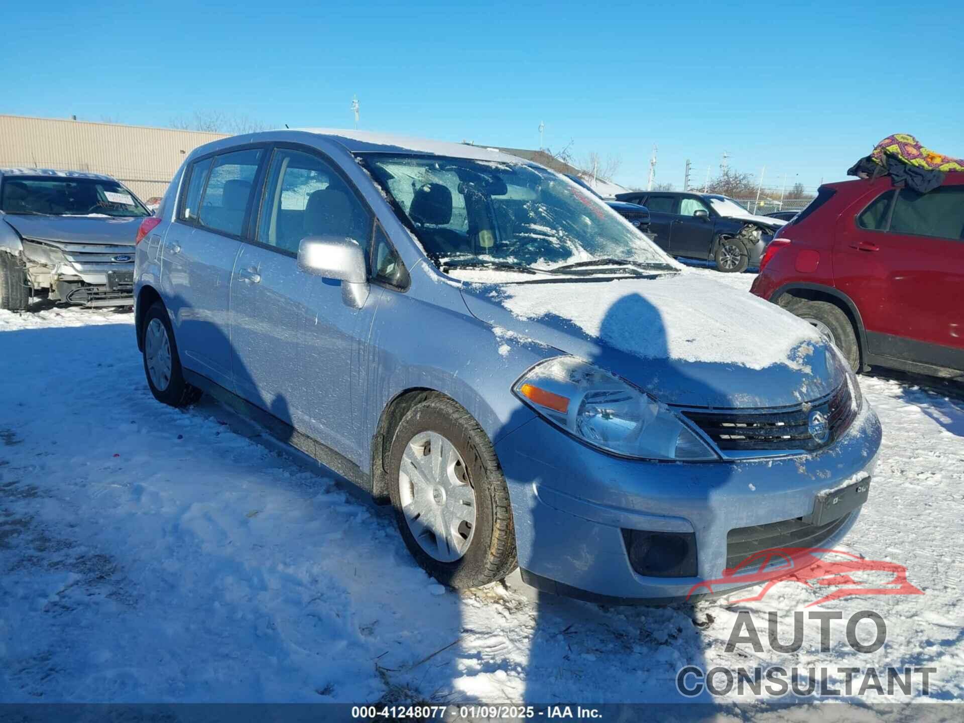 NISSAN VERSA 2012 - 3N1BC1CP9CK220963