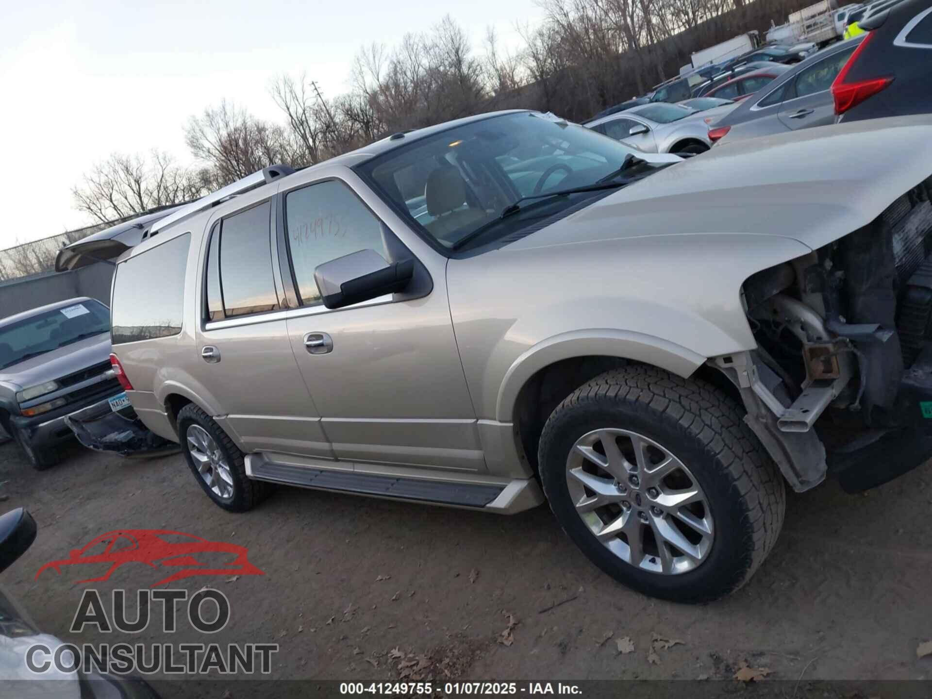 FORD EXPEDITION EL 2017 - 1FMJK2AT3HEA02046