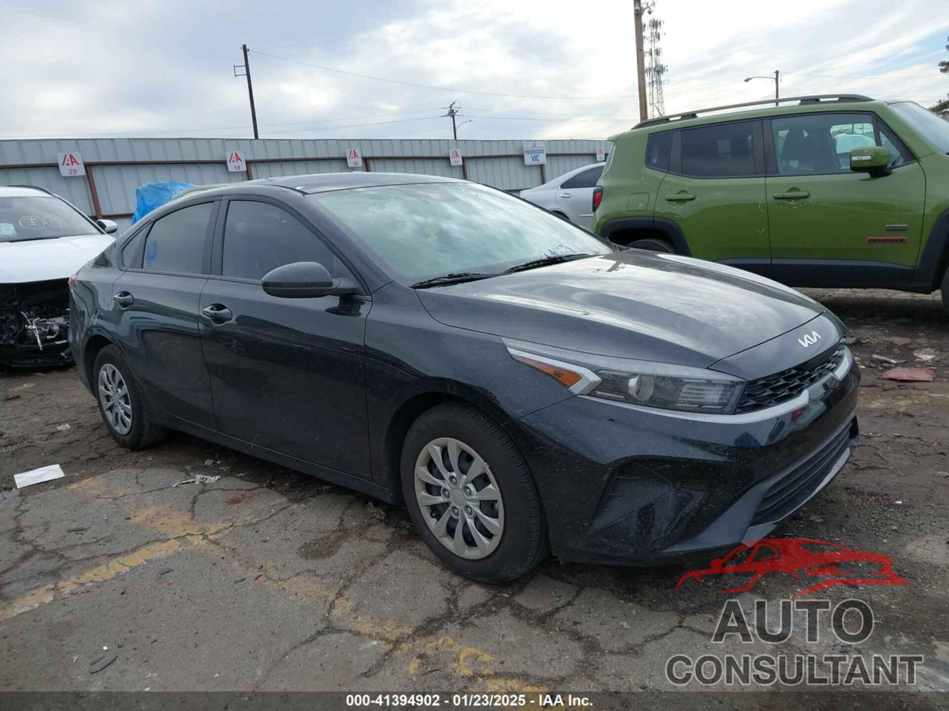 KIA FORTE 2024 - 3KPF24AD8RE709180