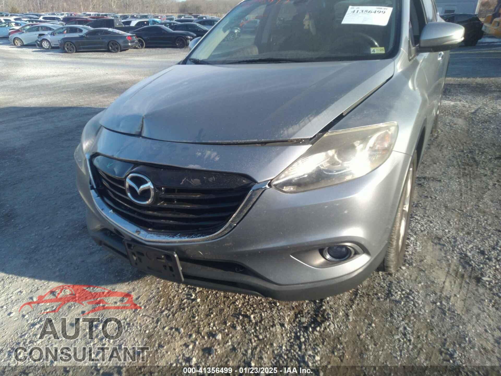 MAZDA CX-9 2014 - JM3TB3DA6E0443733