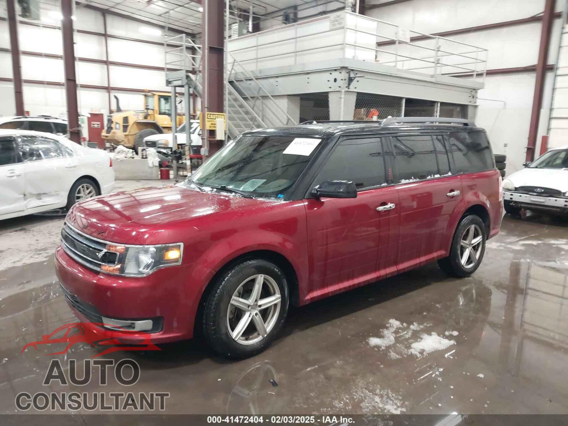 FORD FLEX 2016 - 2FMGK5C8XGBA10806